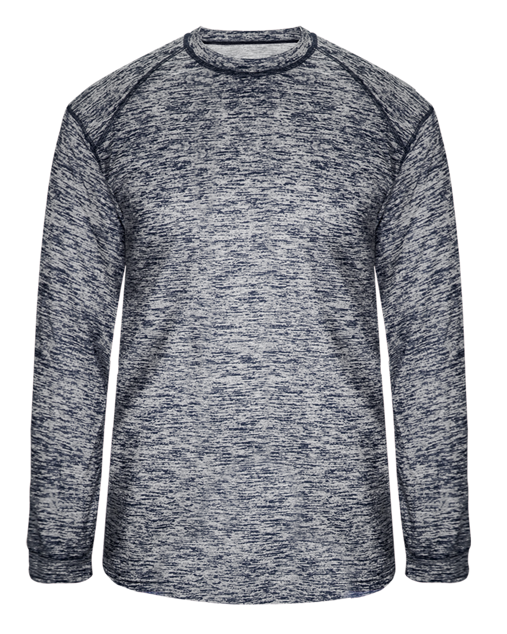 BLEND LONG SLEEVE TEE front