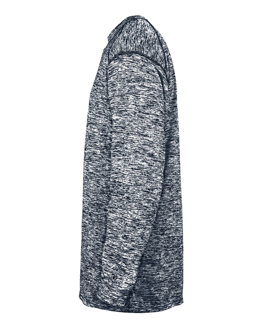 BLEND LONG SLEEVE TEE lside