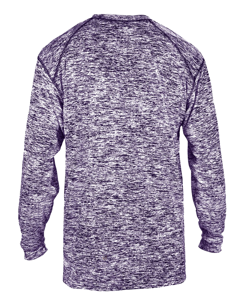 BLEND LONG SLEEVE TEE back