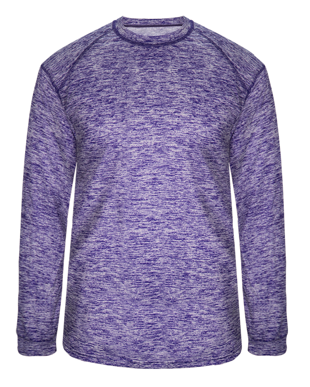 BLEND LONG SLEEVE TEE front