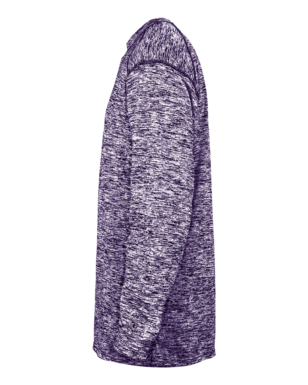 BLEND LONG SLEEVE TEE lside