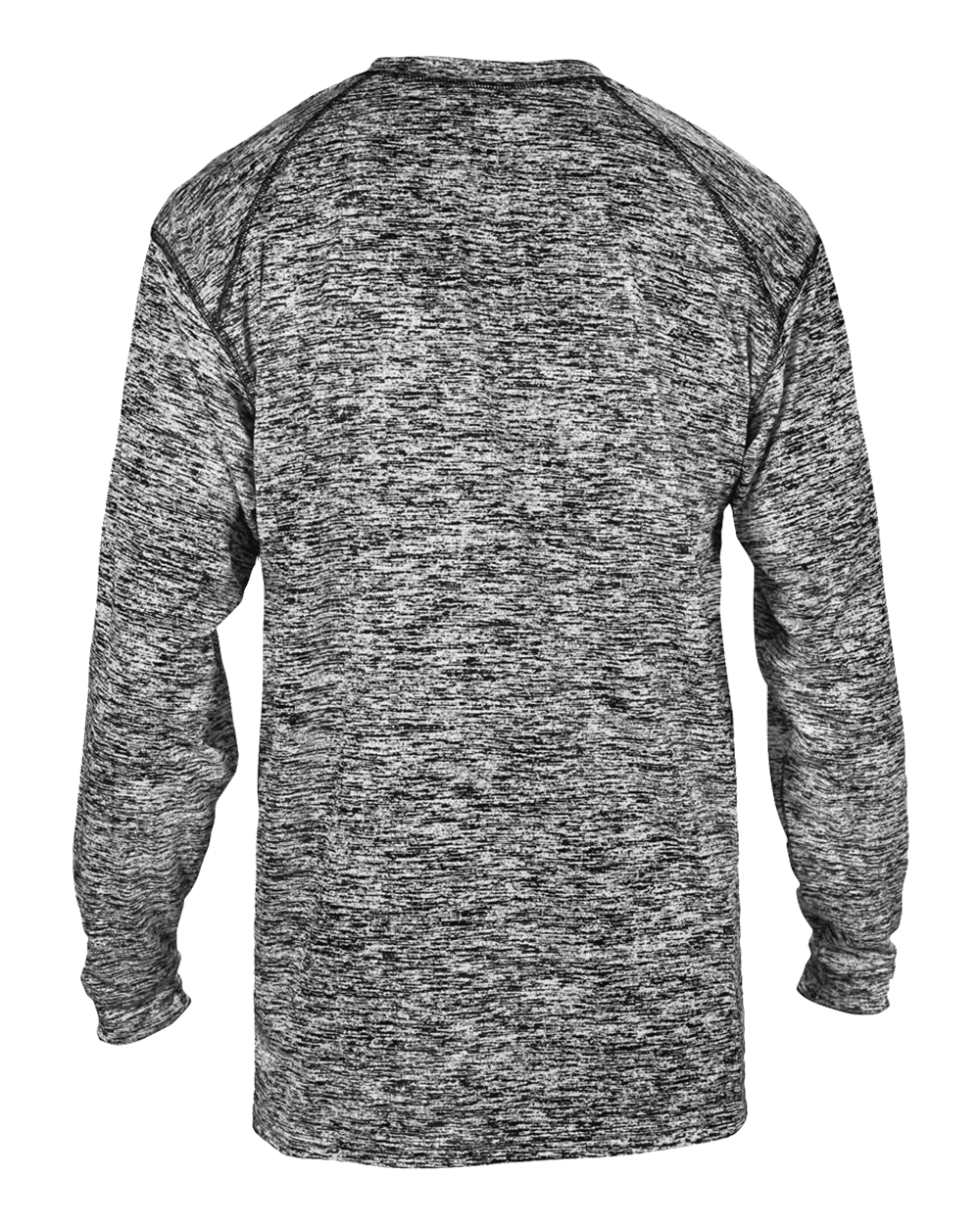 BLEND LONG SLEEVE TEE back