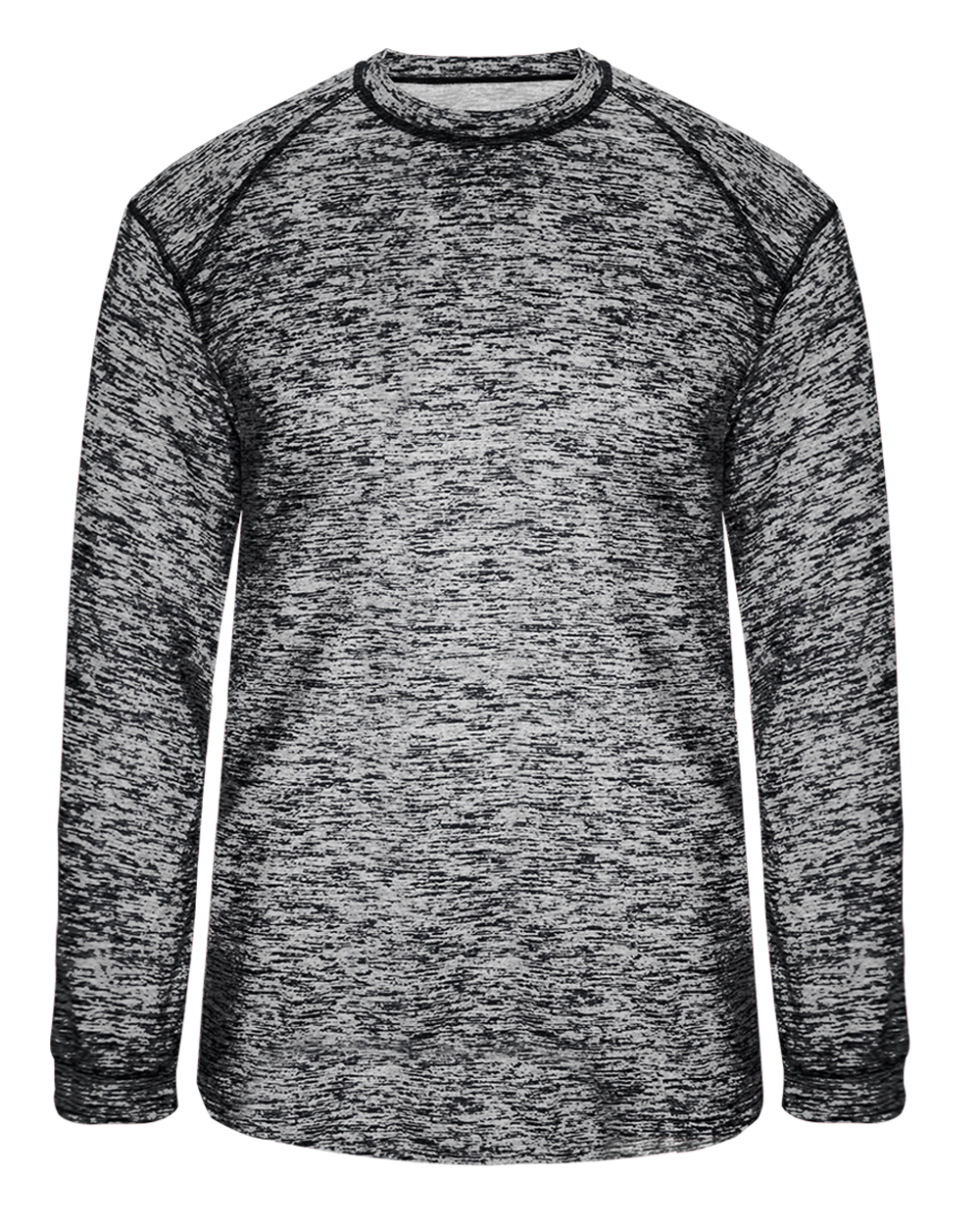 BLEND LONG SLEEVE TEE front