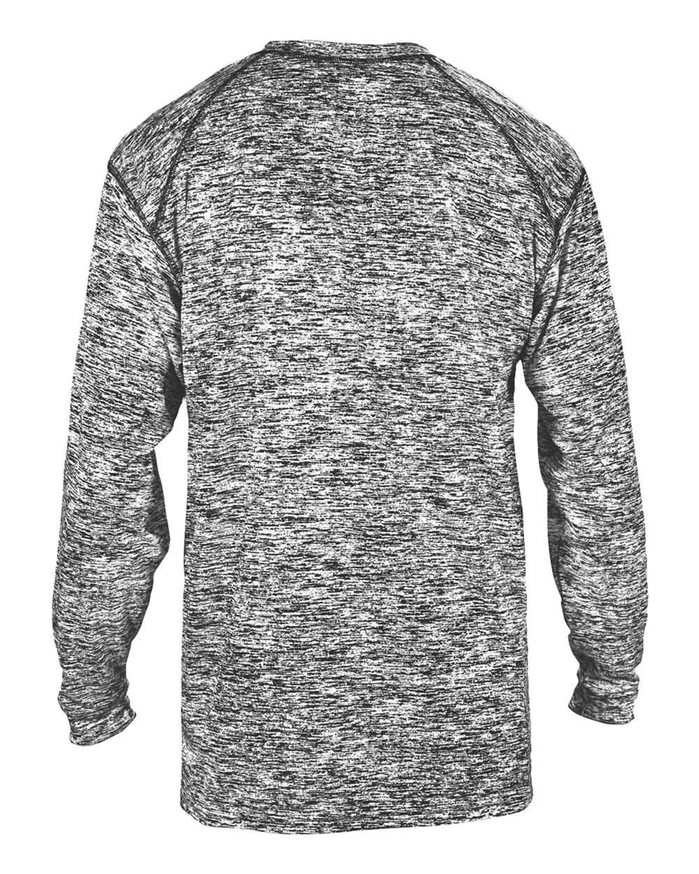 BLEND LONG SLEEVE TEE back