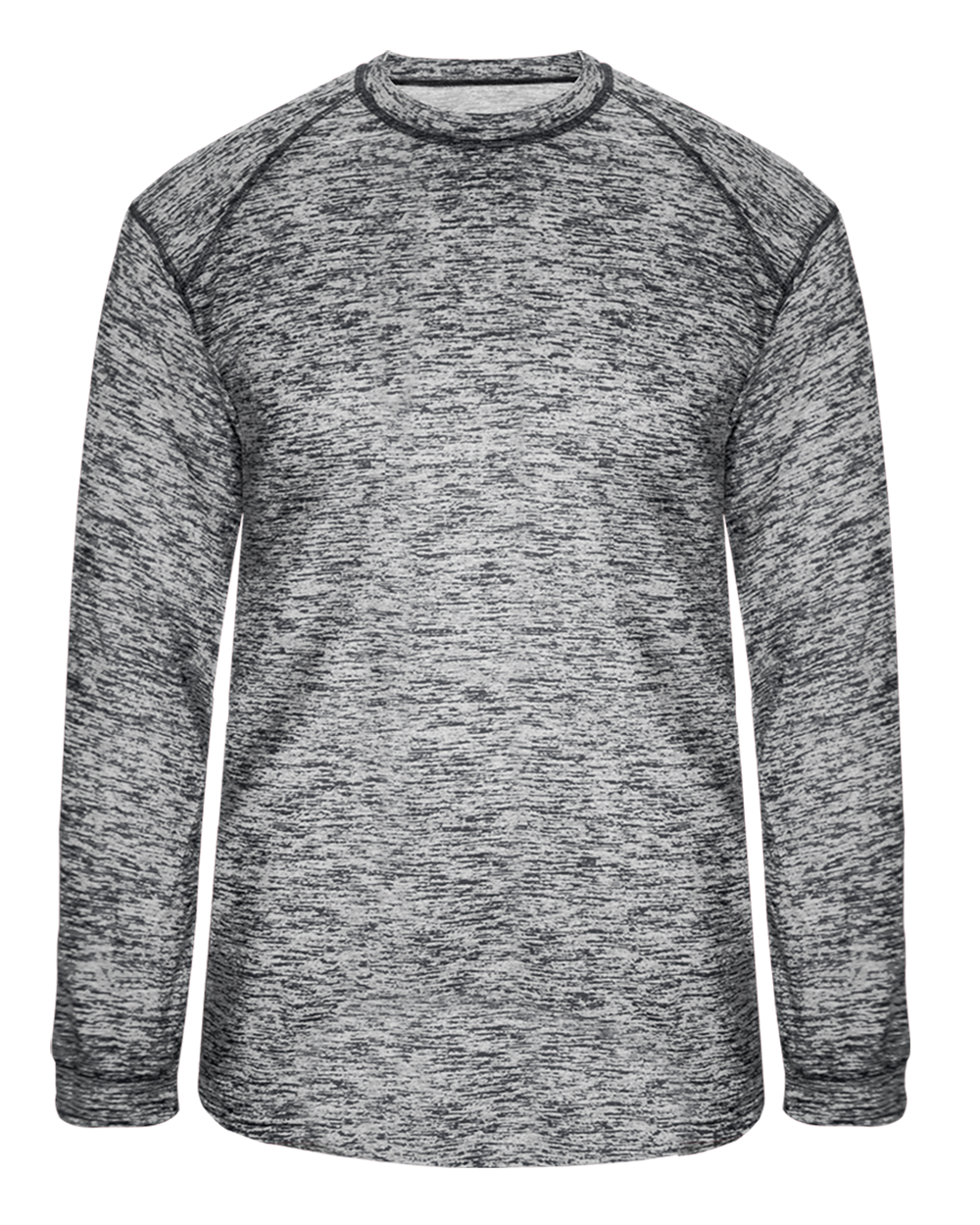 BLEND LONG SLEEVE TEE lquarter