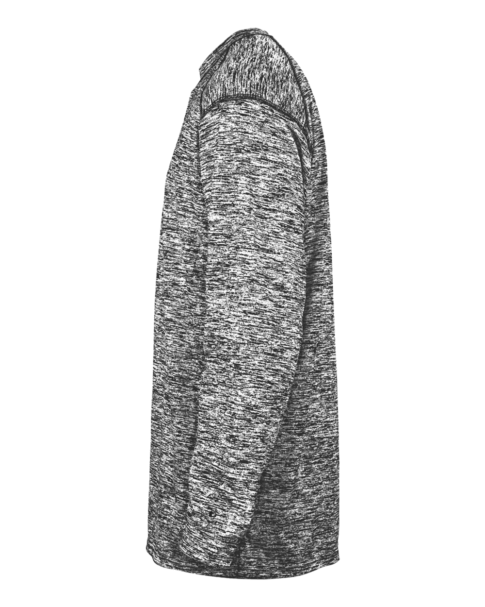 BLEND LONG SLEEVE TEE lside