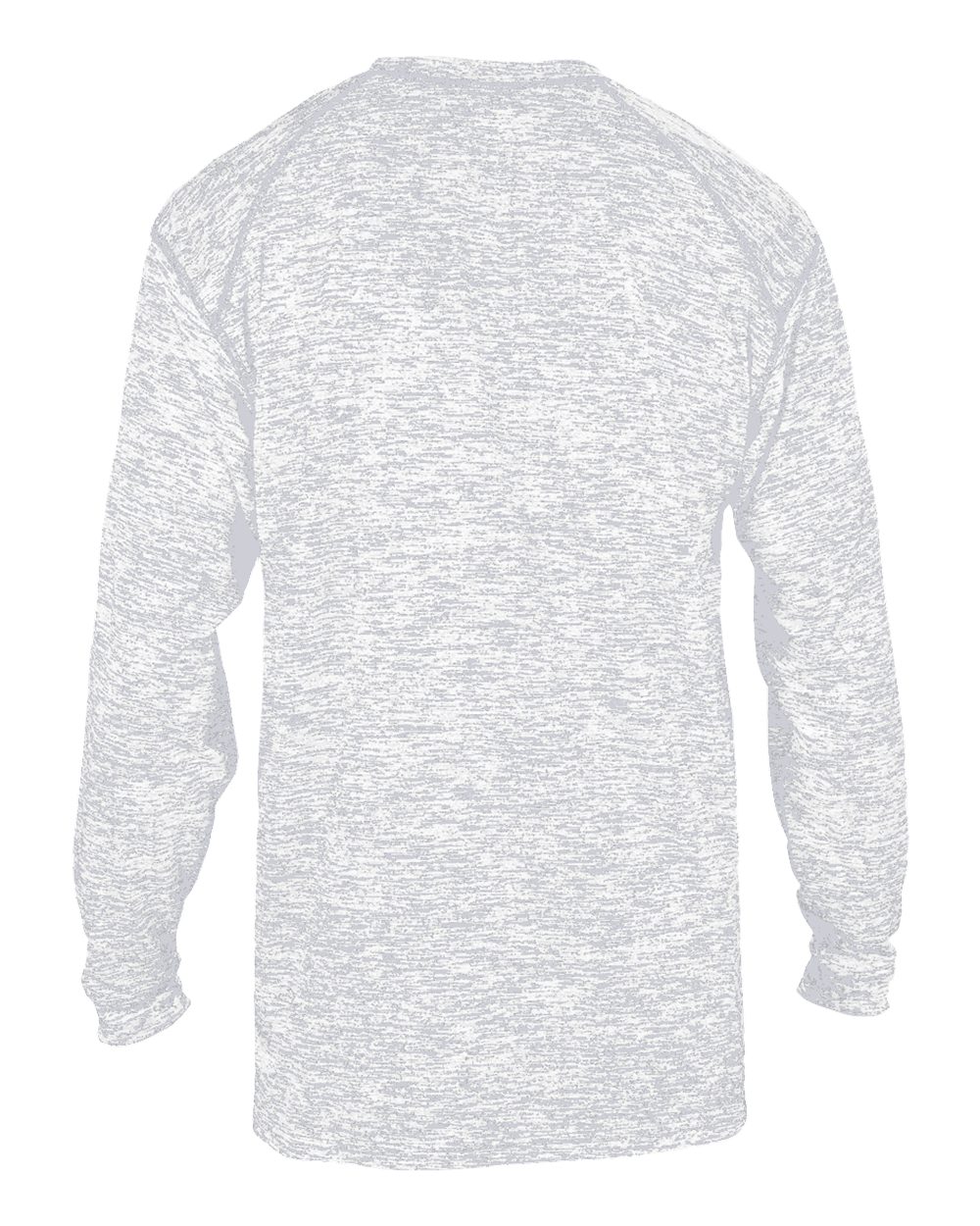 BLEND LONG SLEEVE TEE back