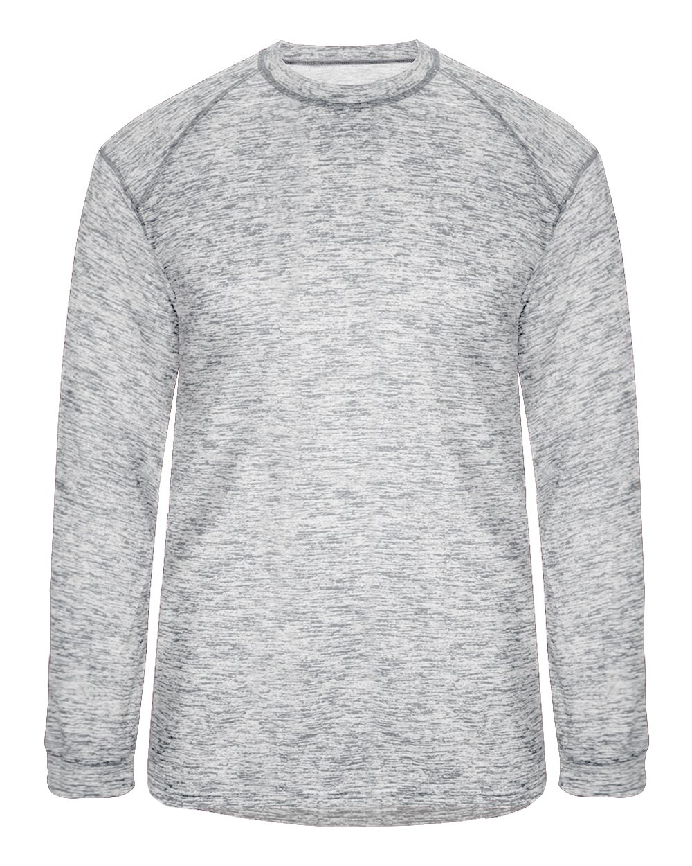 BLEND LONG SLEEVE TEE front