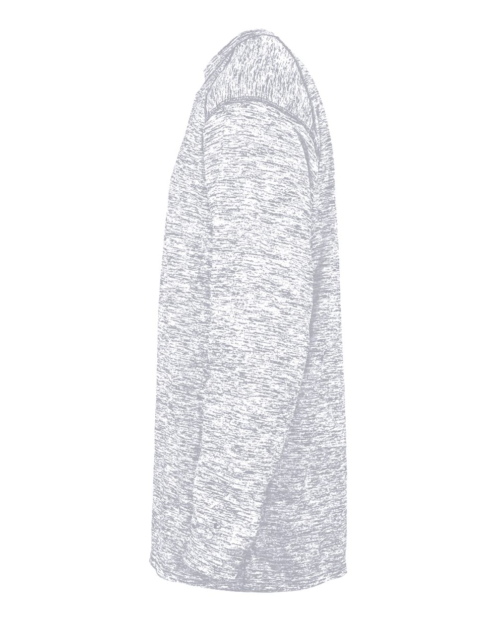 BLEND LONG SLEEVE TEE lside