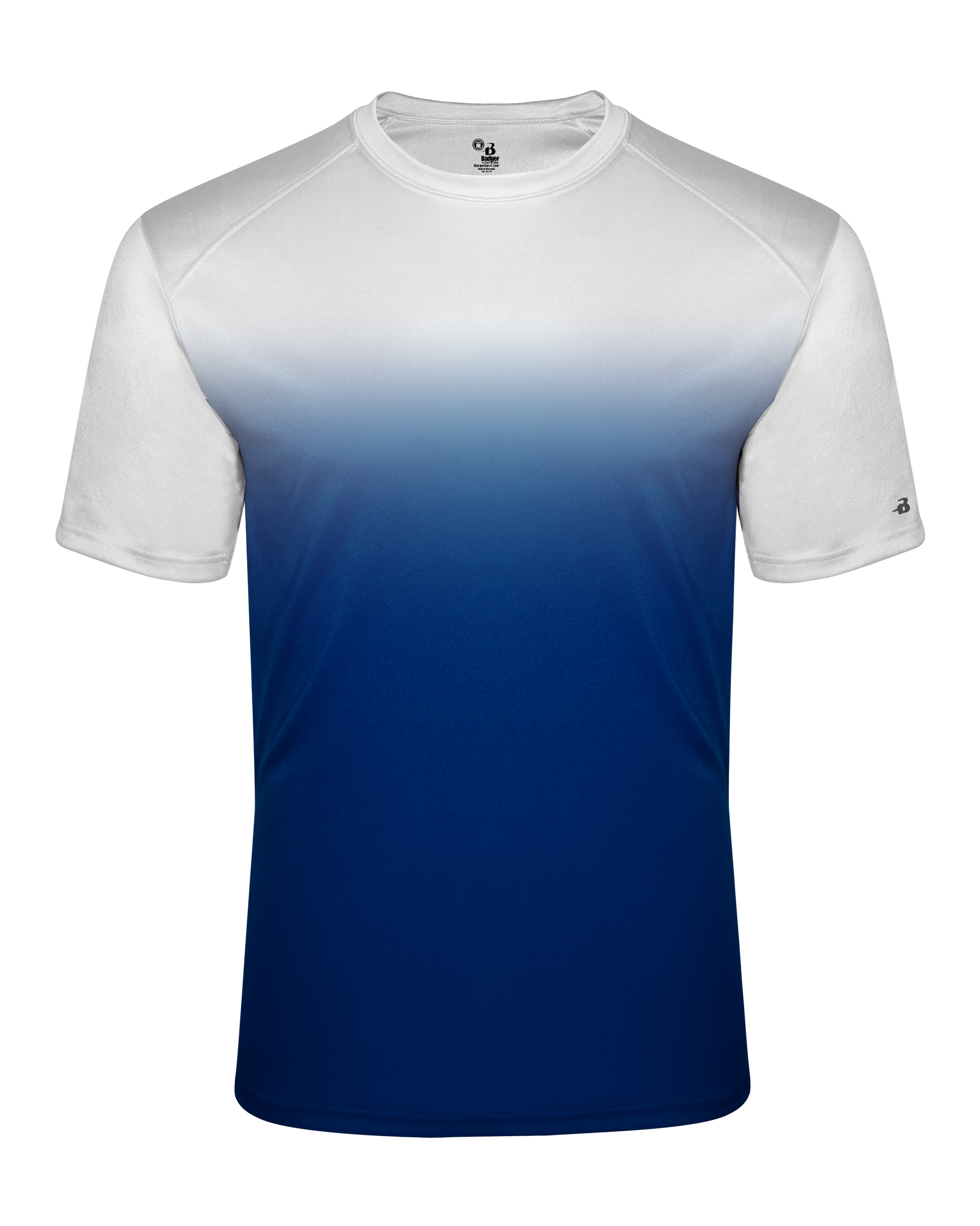 OMBRE TEE lquarter