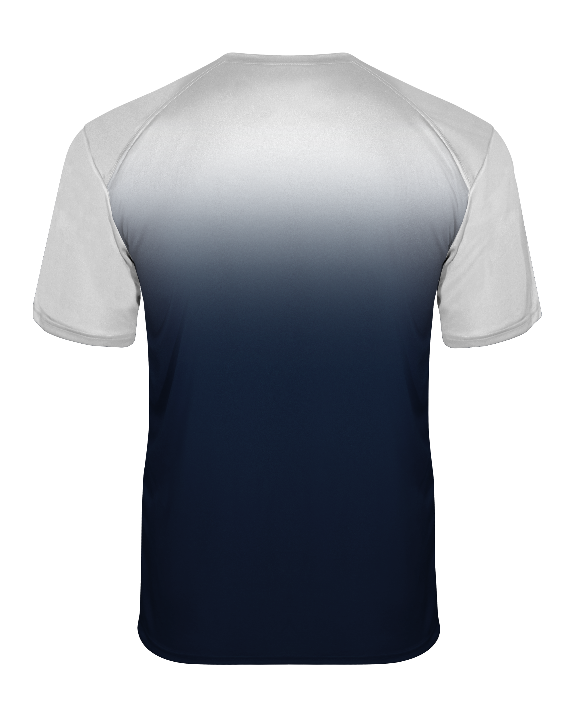 OMBRE TEE back