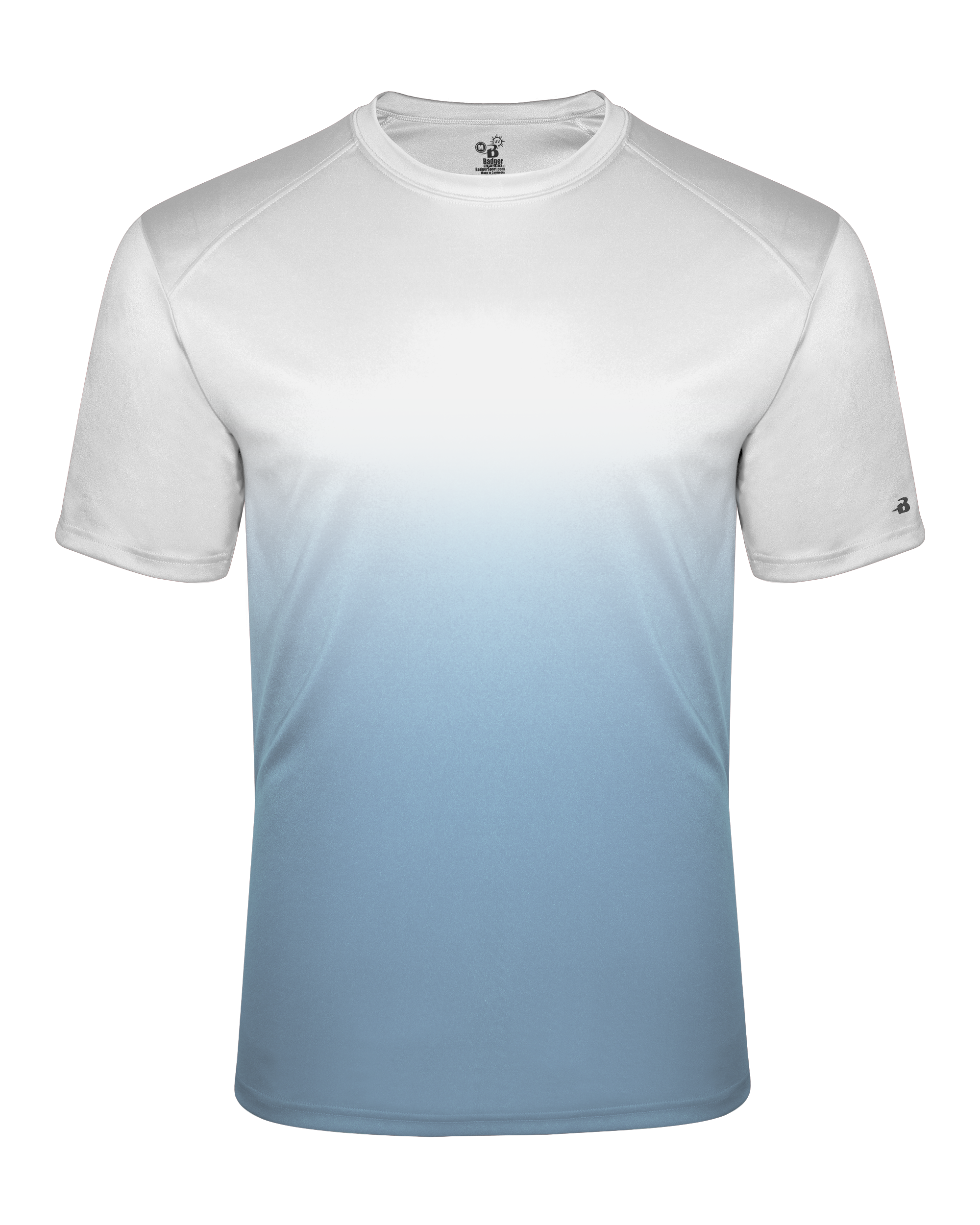 OMBRE TEE lquarter