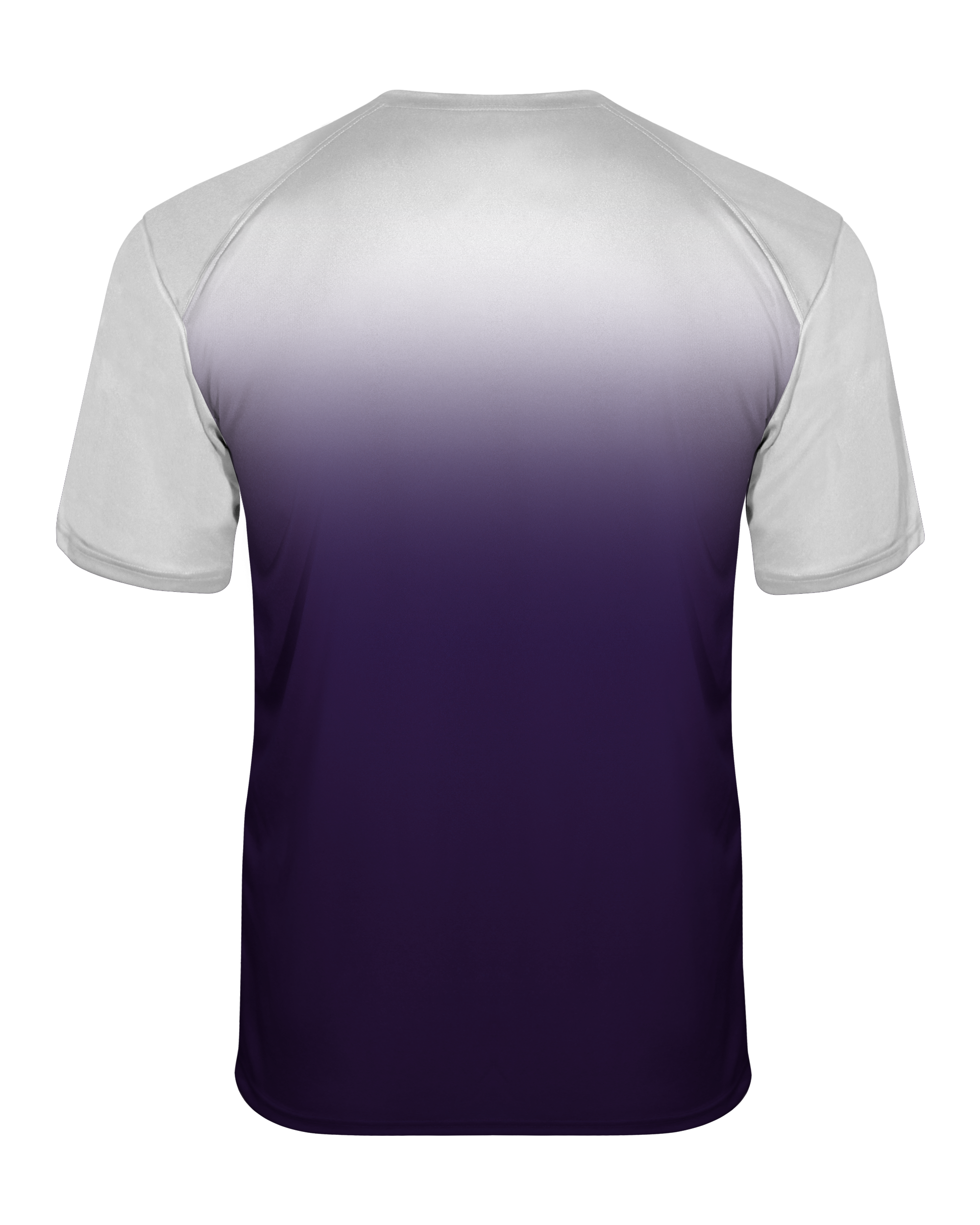 OMBRE TEE back