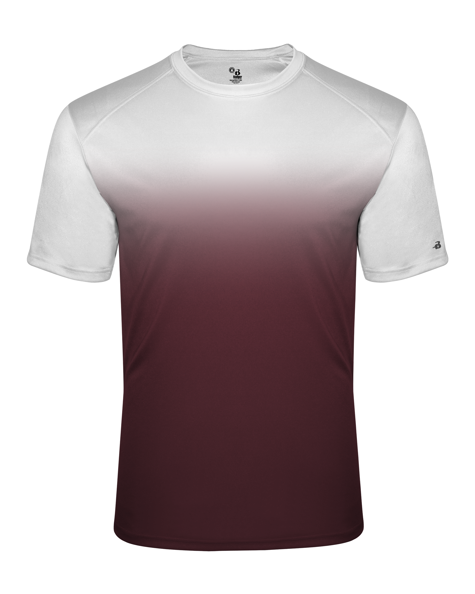 OMBRE TEE lquarter