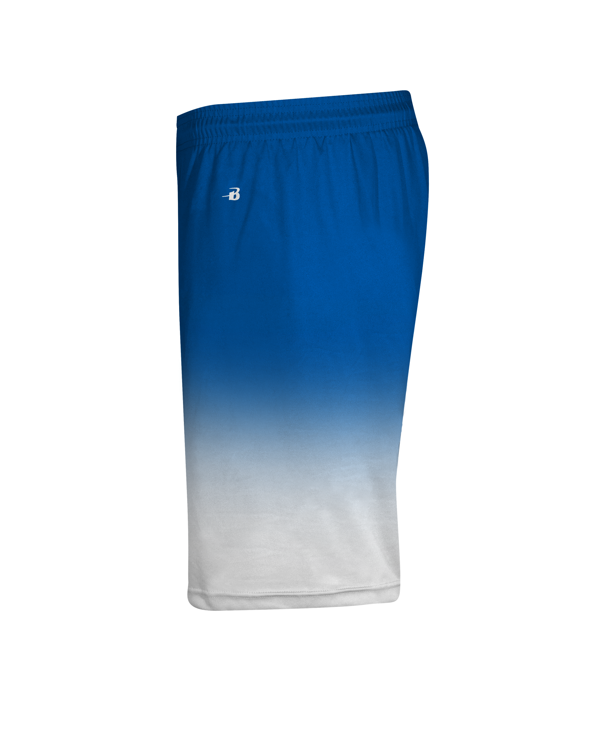 OMBRE SHORTS lside