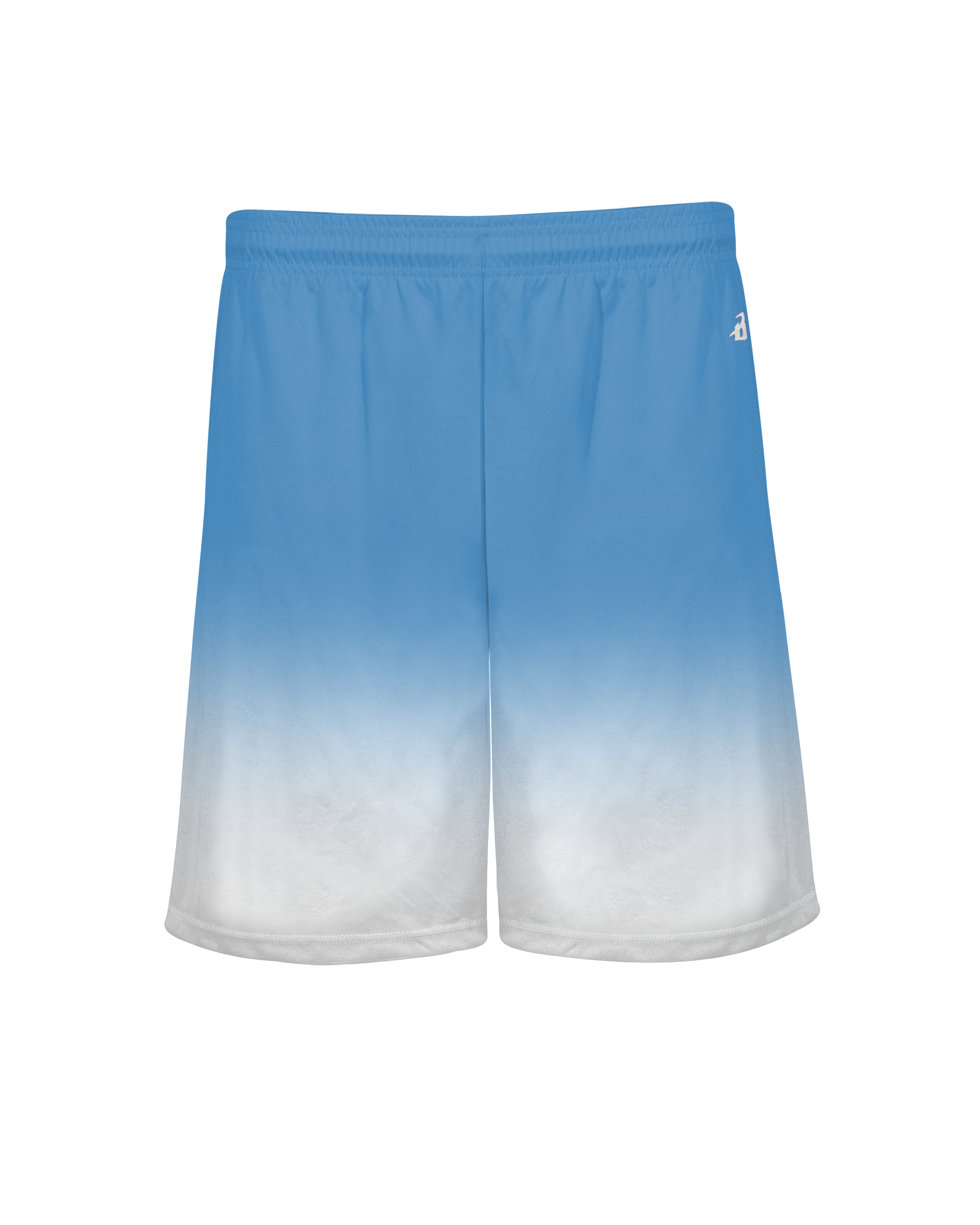 OMBRE SHORTS back