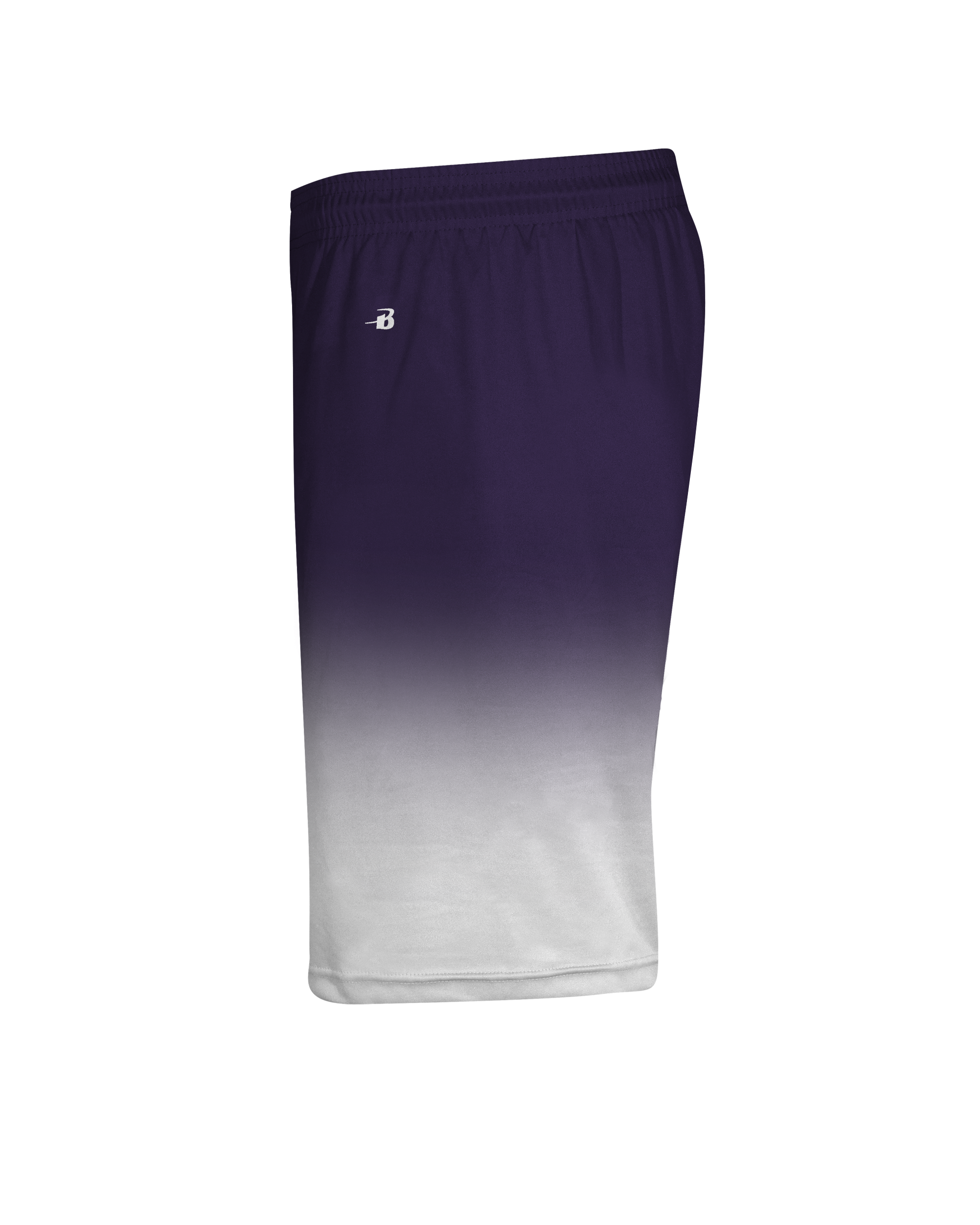 OMBRE SHORTS lside
