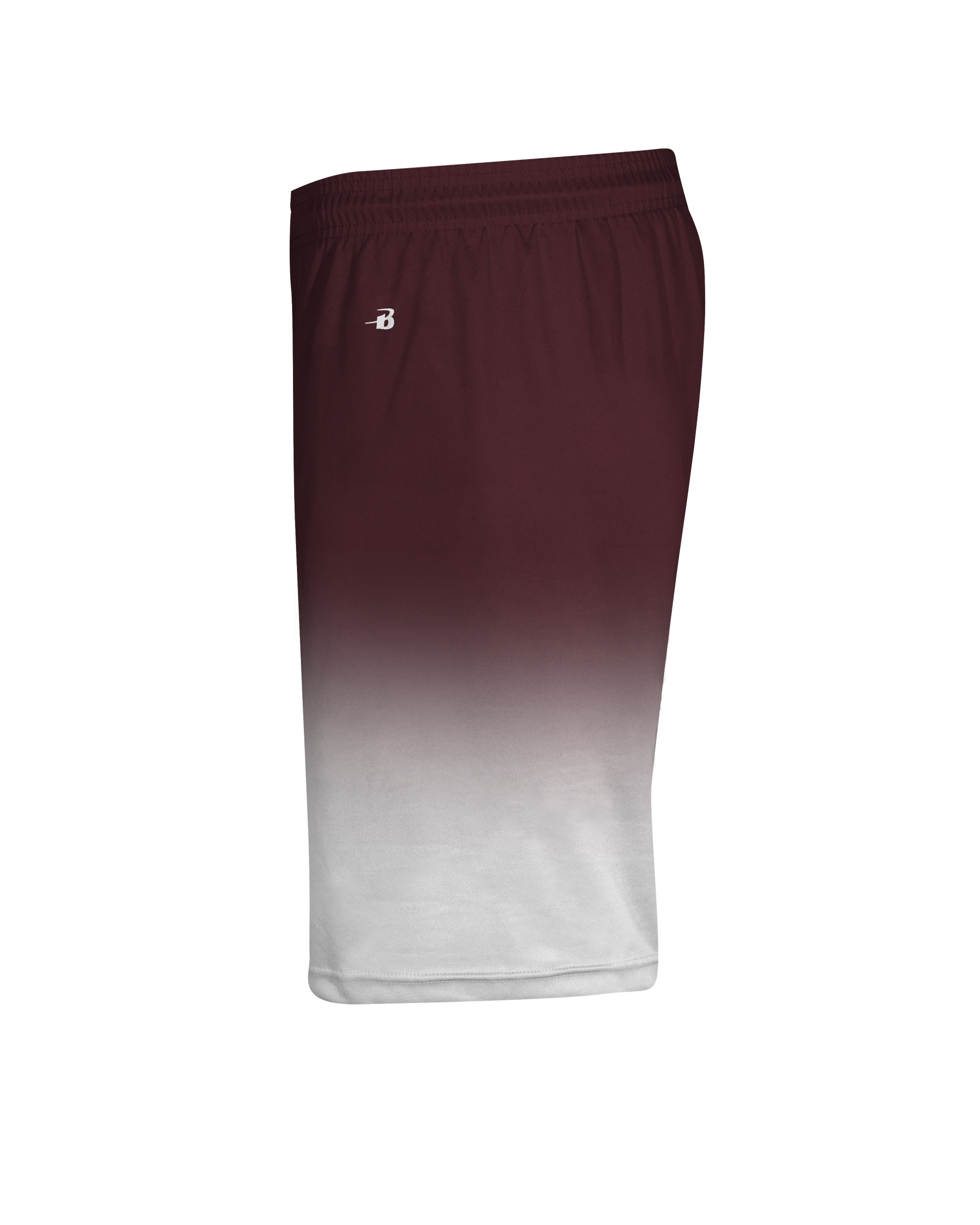 OMBRE SHORTS lside