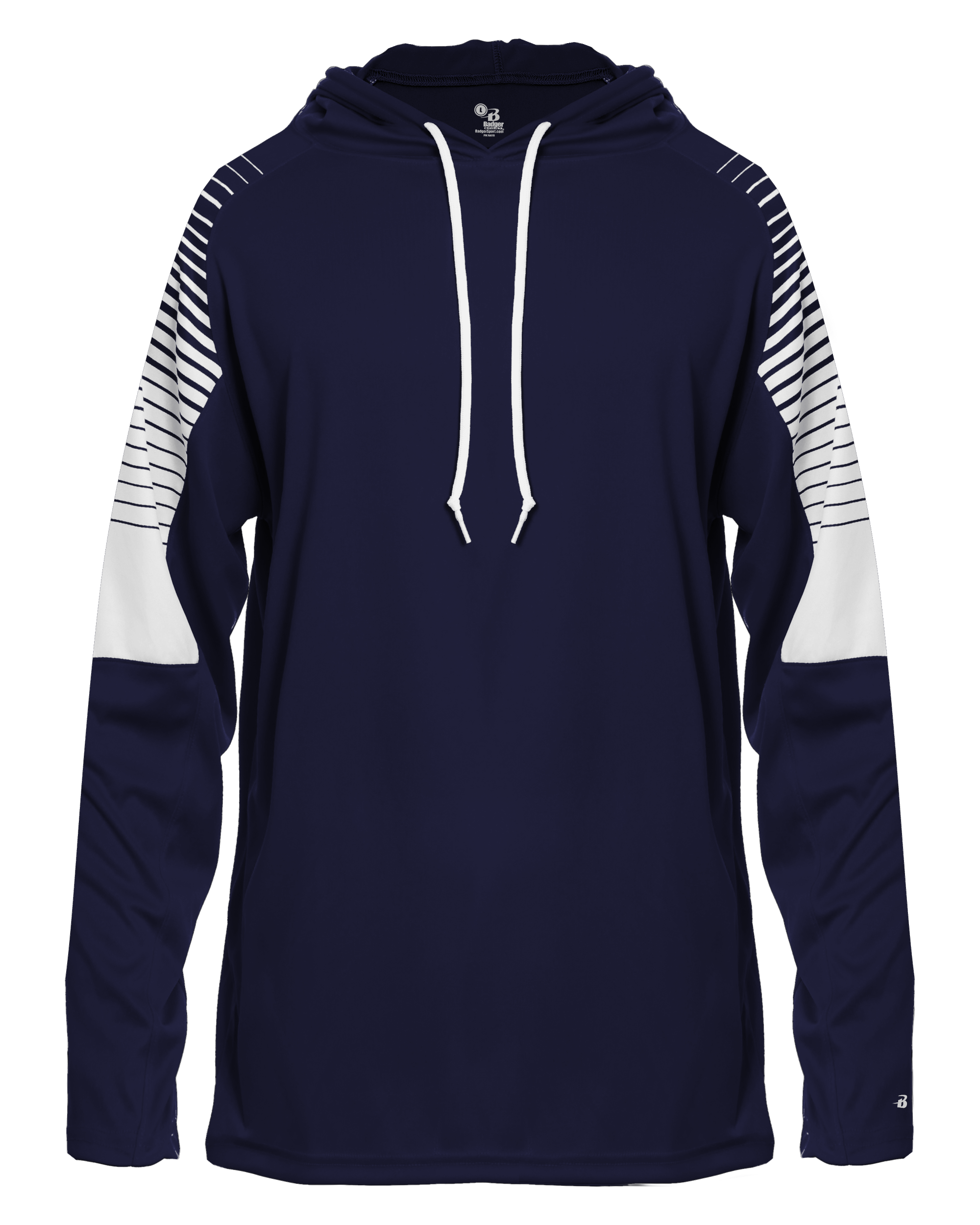 LINEUP HOOD TEE lquarter