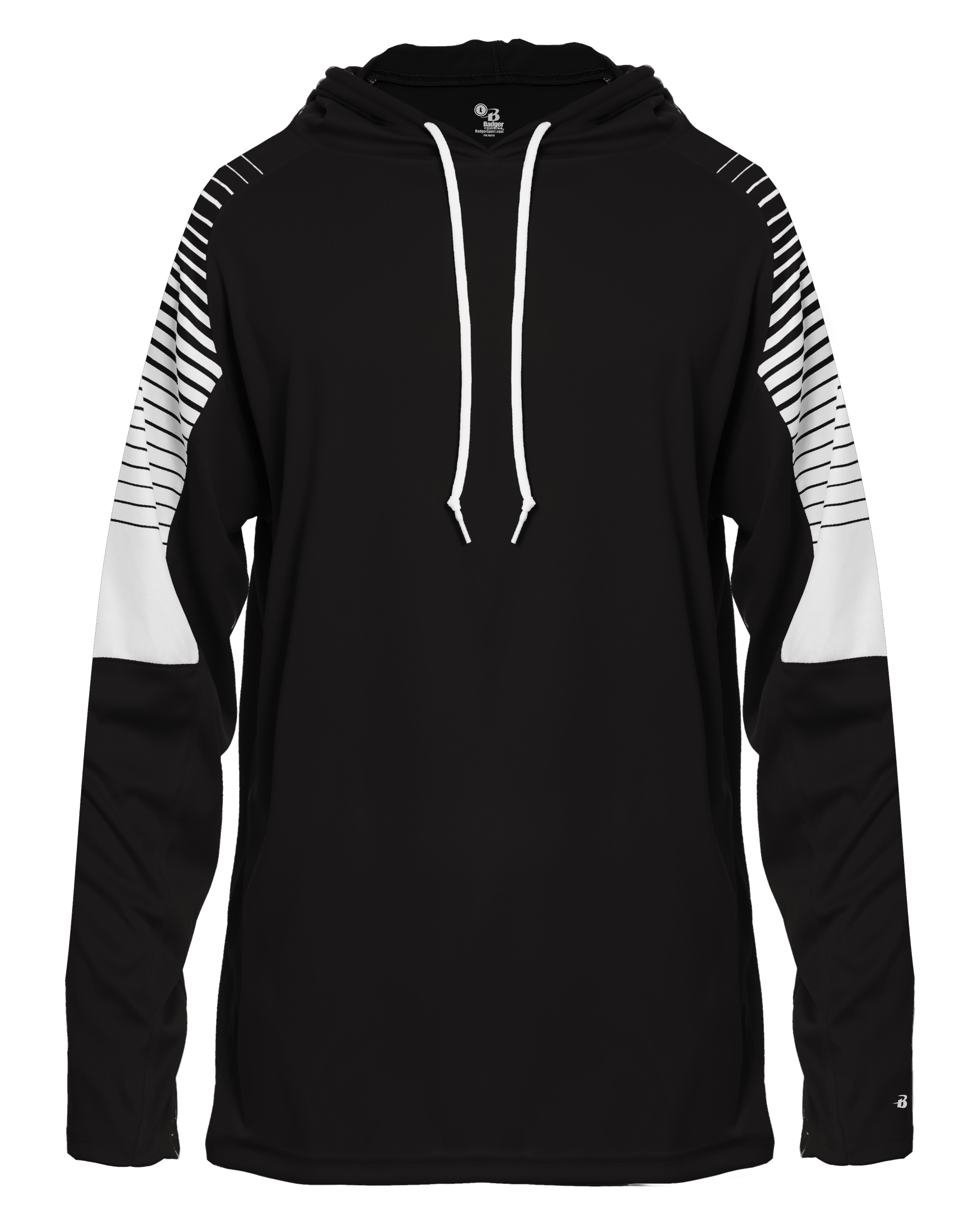 LINEUP HOOD TEE lquarter