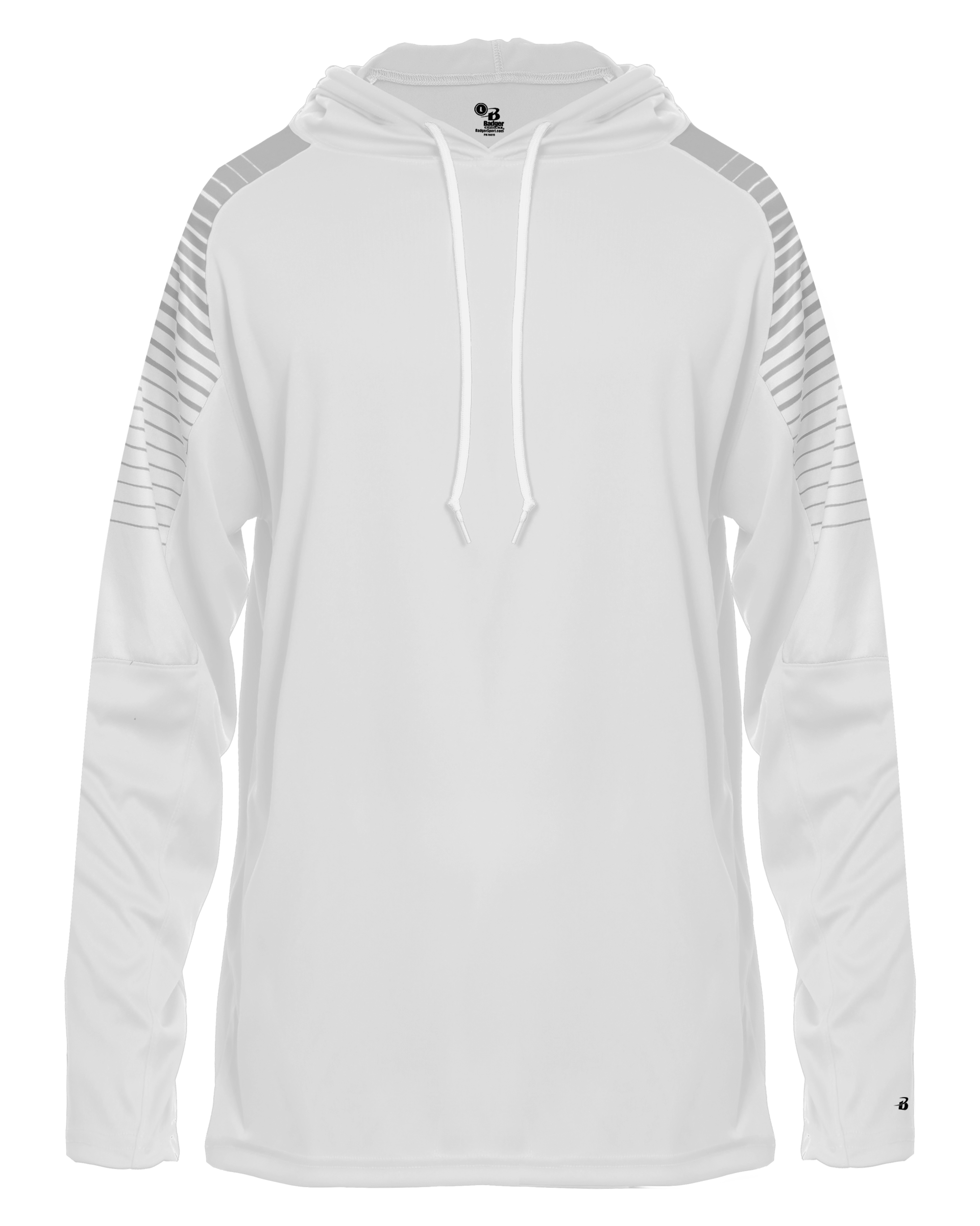 LINEUP HOOD TEE lside