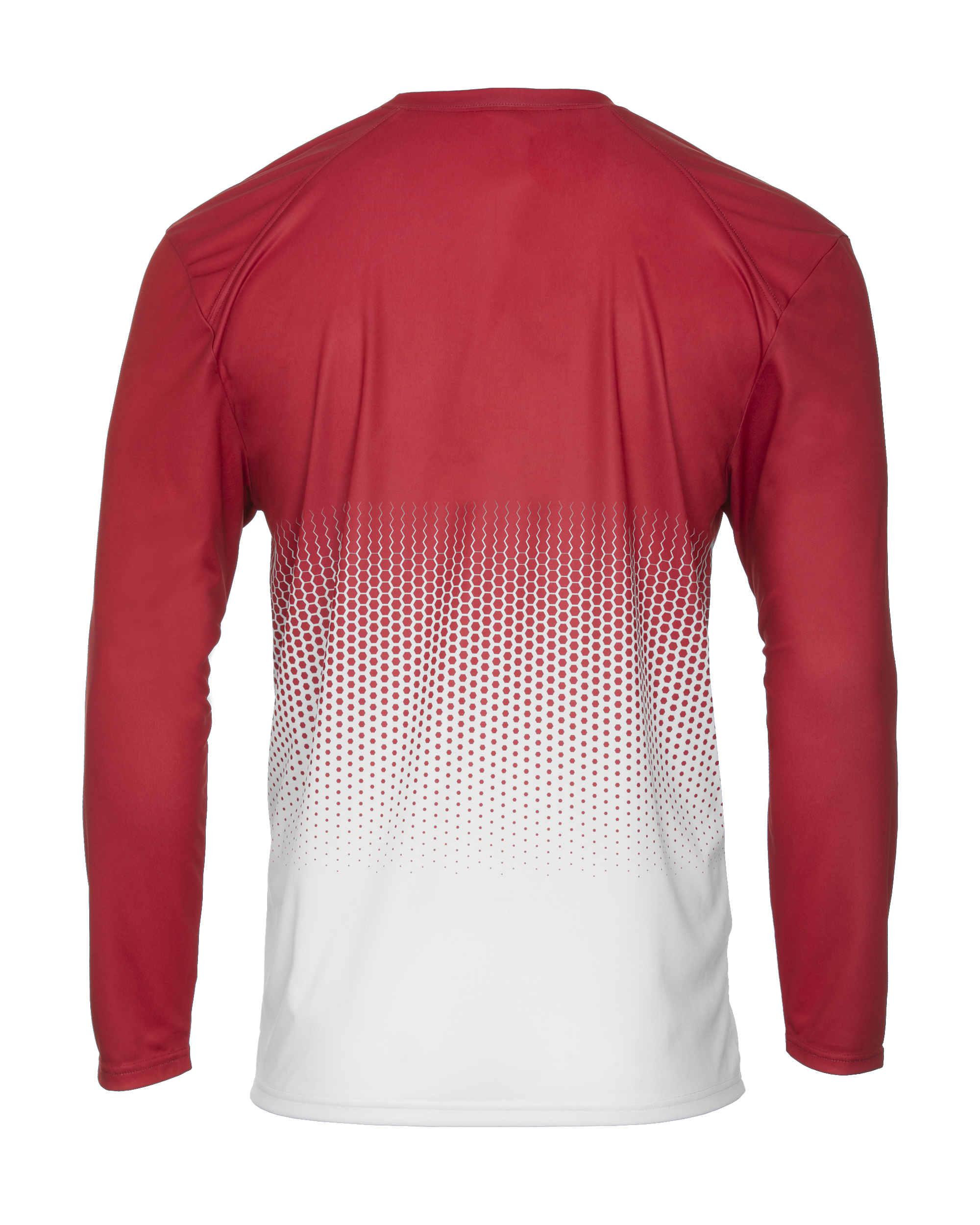 HEX 2.0 LONG SLEEVE TEE back