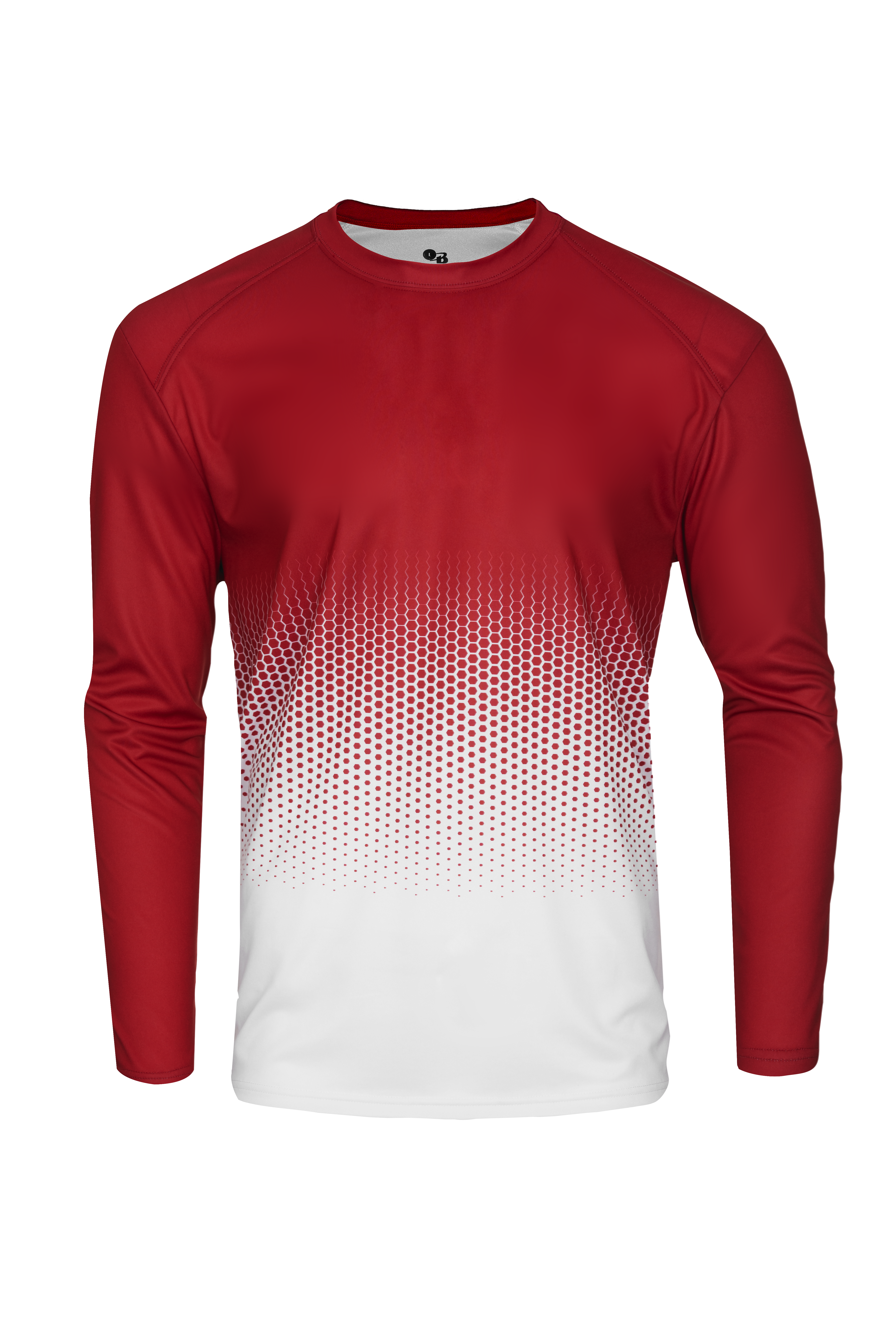 HEX 2.0 LONG SLEEVE TEE lquarter