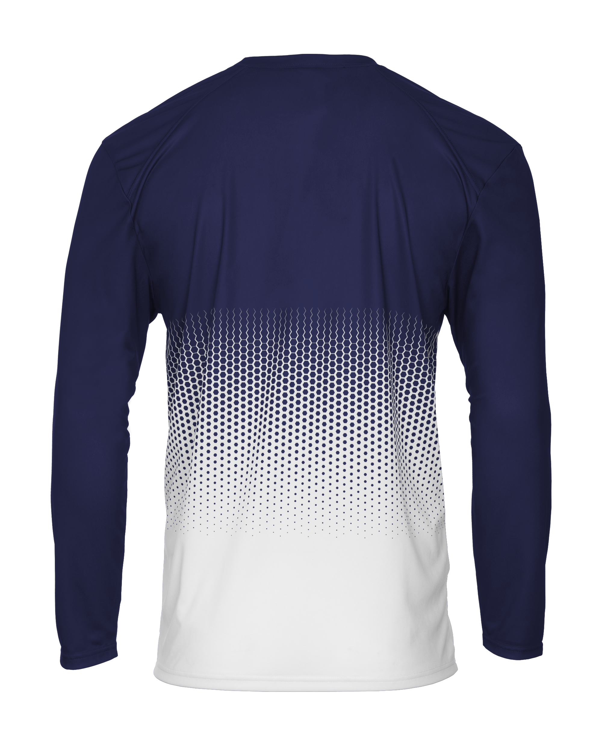 HEX 2.0 LONG SLEEVE TEE back