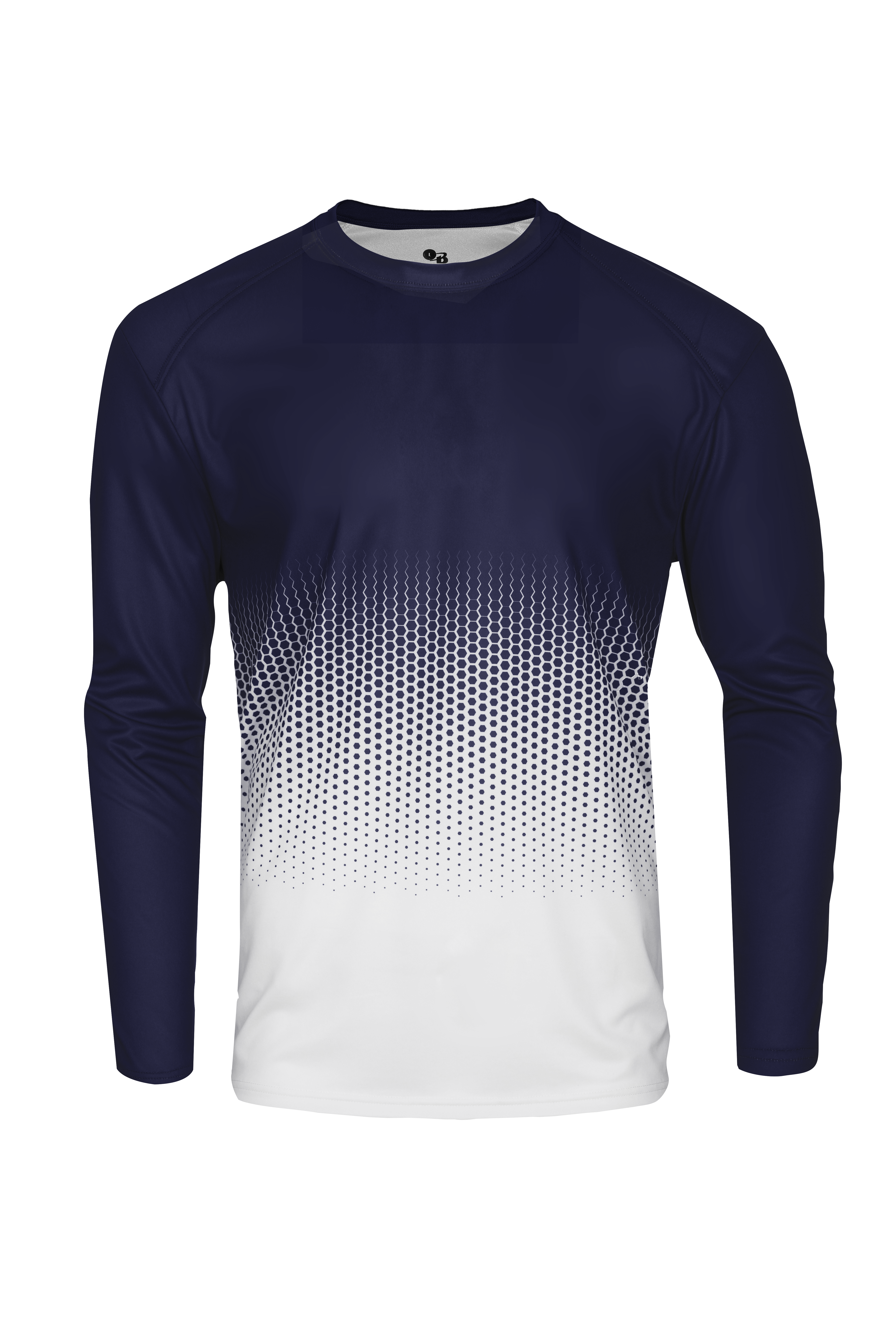 HEX 2.0 LONG SLEEVE TEE lquarter