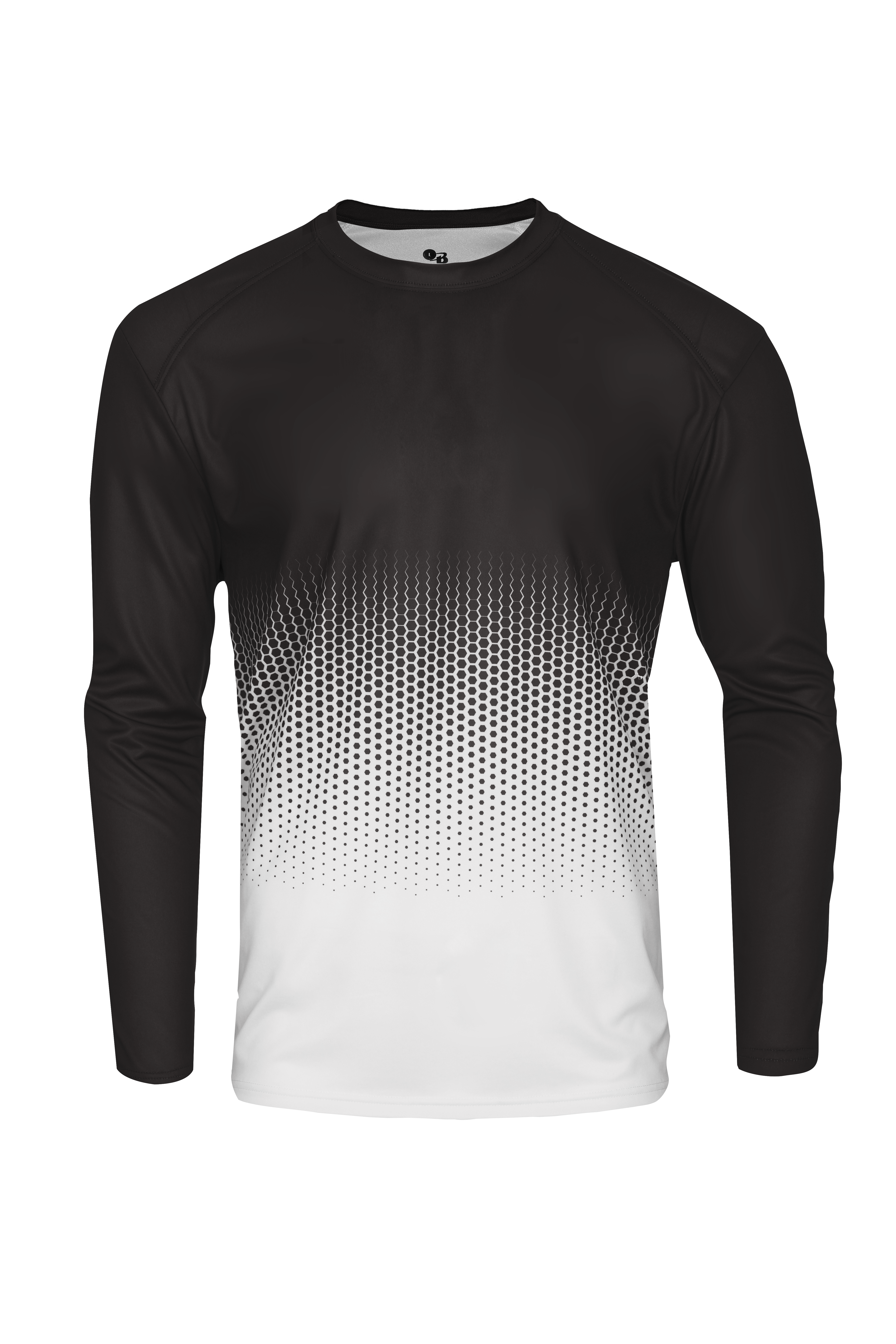 HEX 2.0 LONG SLEEVE TEE lside