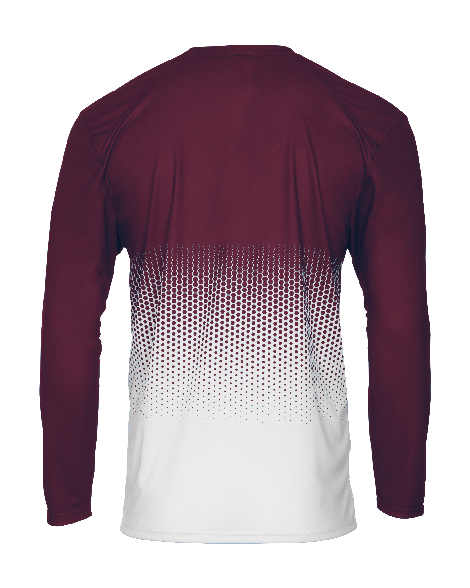 HEX 2.0 LONG SLEEVE TEE back