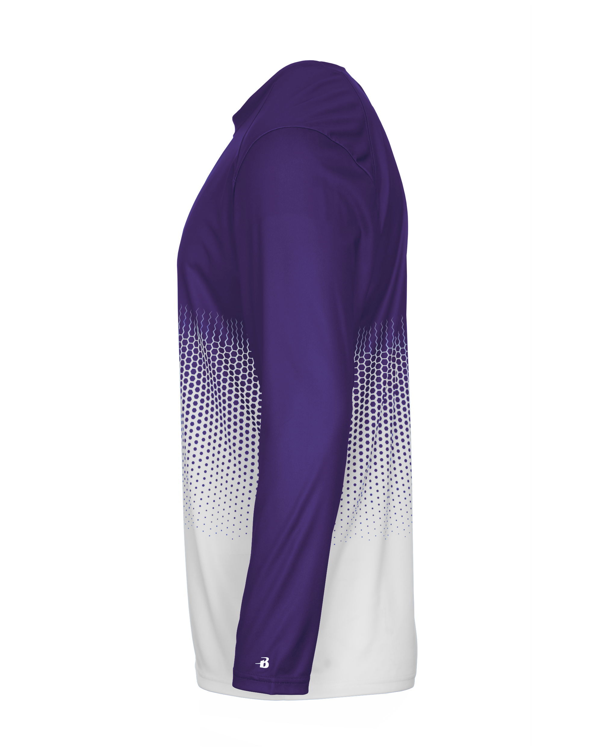 HEX 2.0 LONG SLEEVE TEE lside