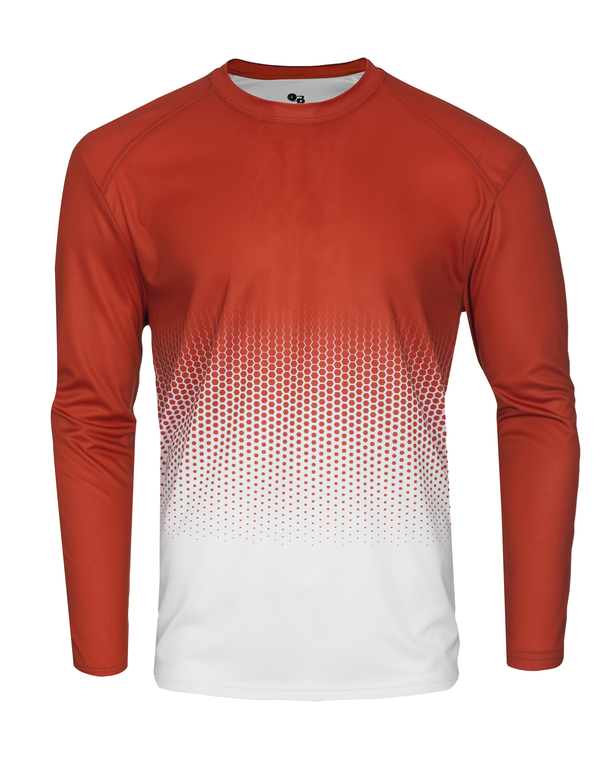 HEX 2.0 LONG SLEEVE TEE lquarter