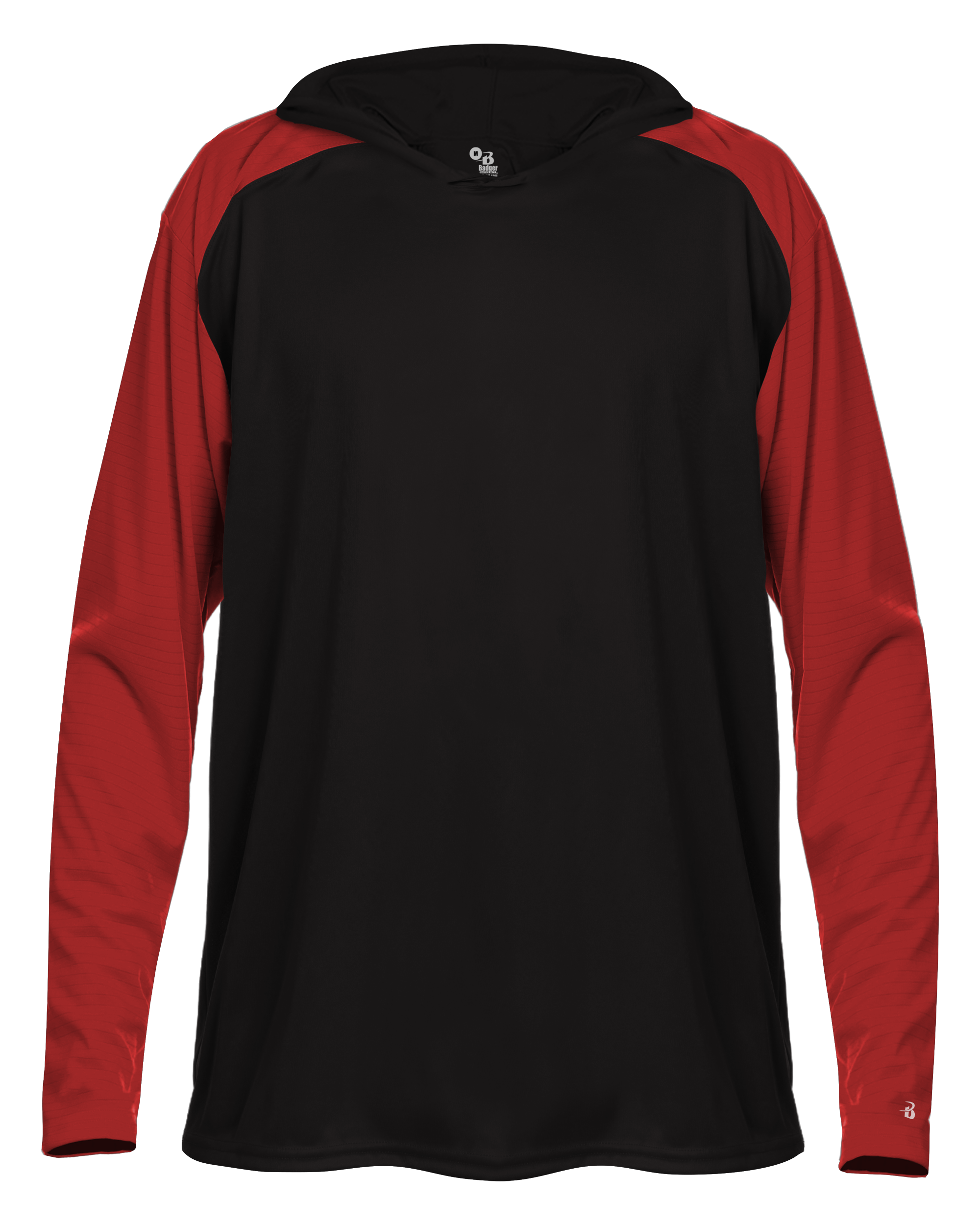 BREAKOUT HOOD TEE front