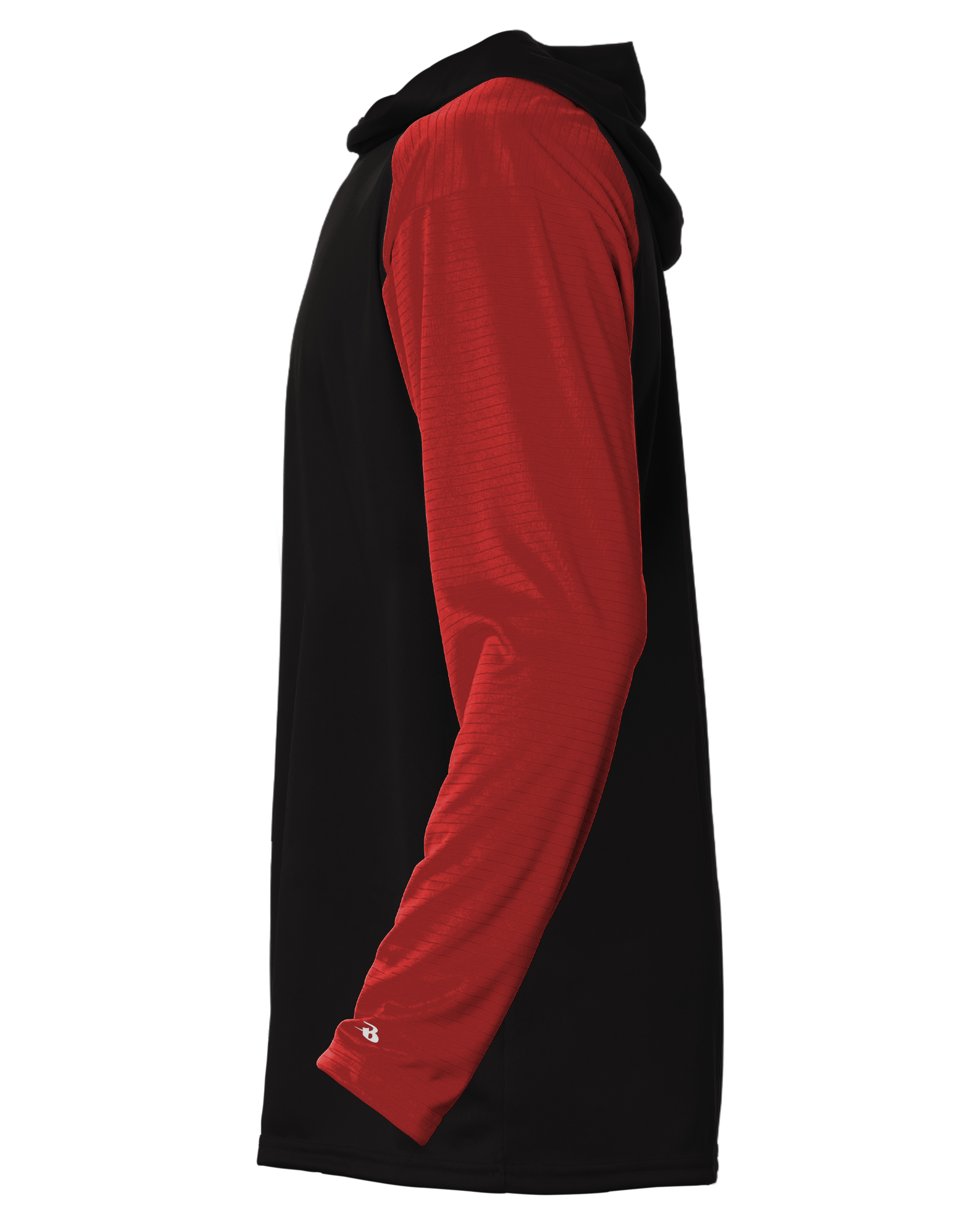 BREAKOUT HOOD TEE lside