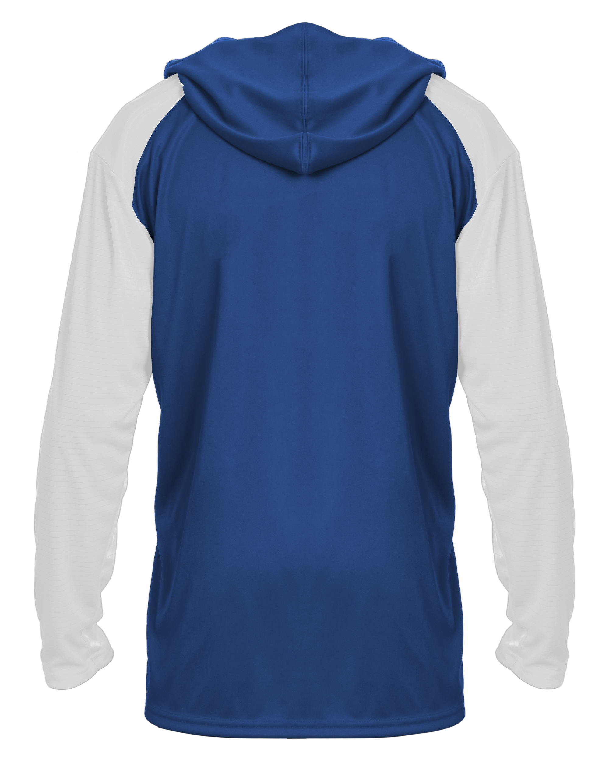 BREAKOUT HOOD TEE back