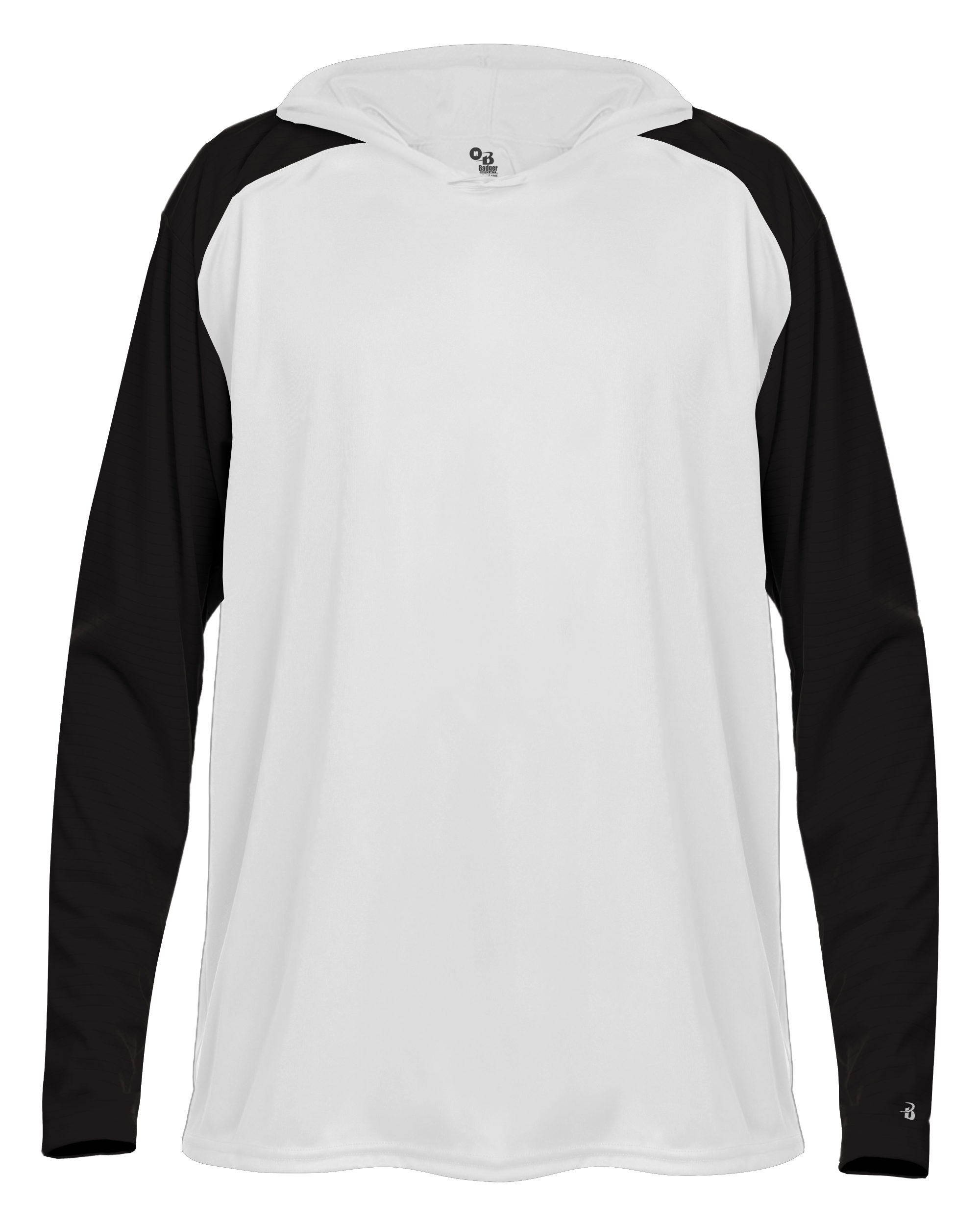 BREAKOUT HOOD TEE back