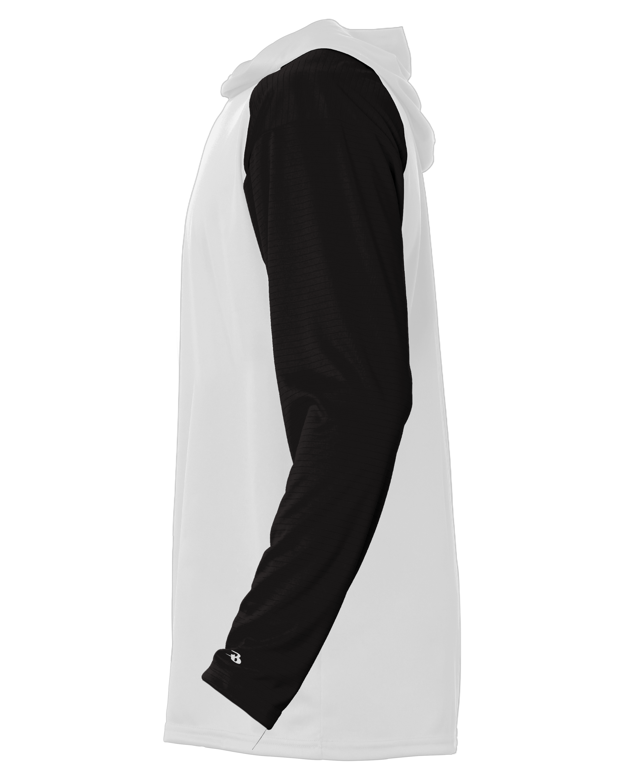 BREAKOUT HOOD TEE lside