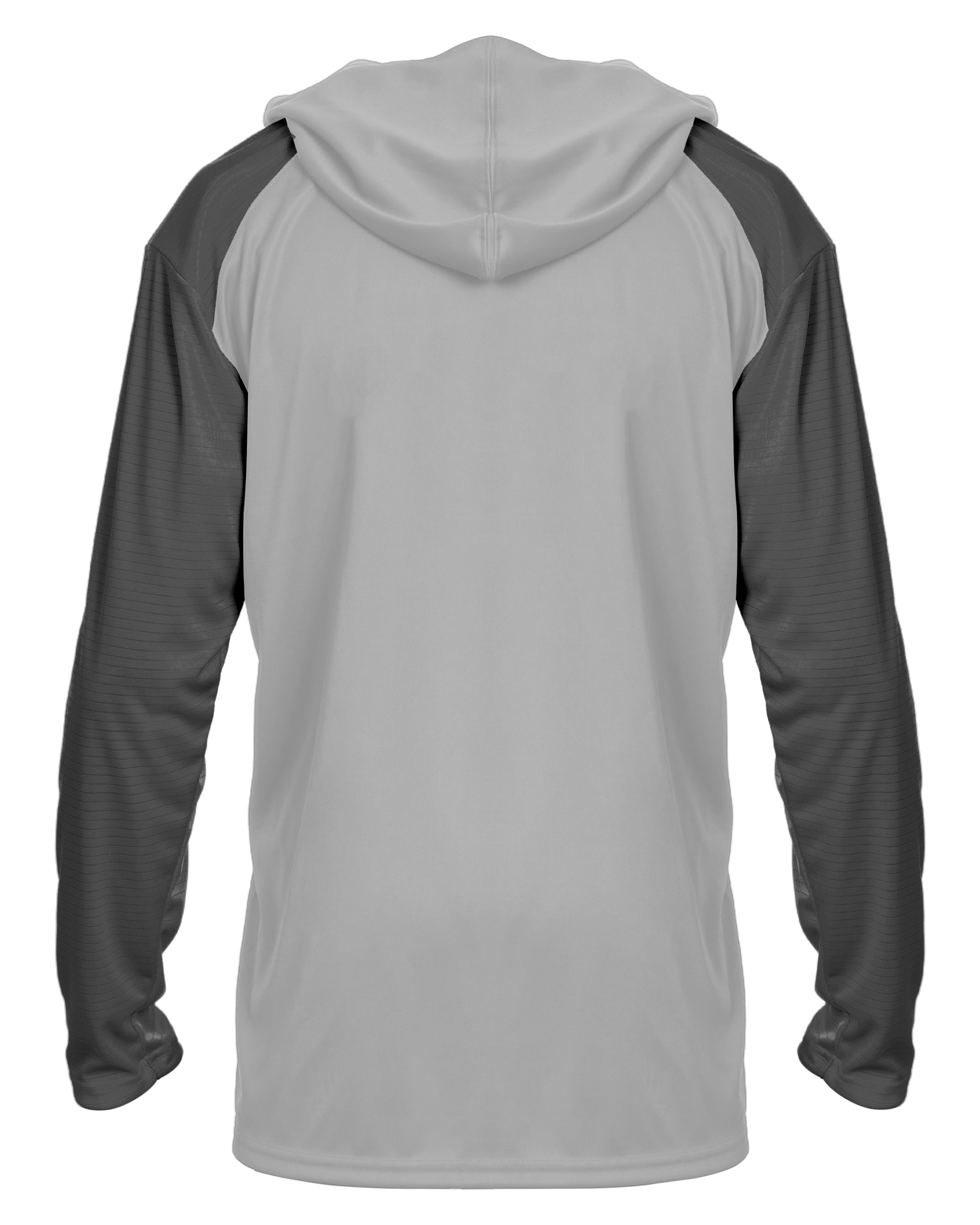 BREAKOUT HOOD TEE back