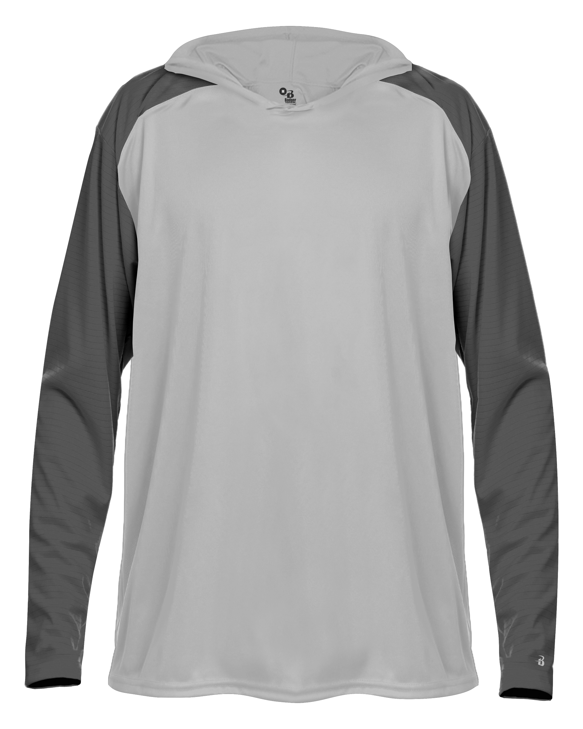 BREAKOUT HOOD TEE lside