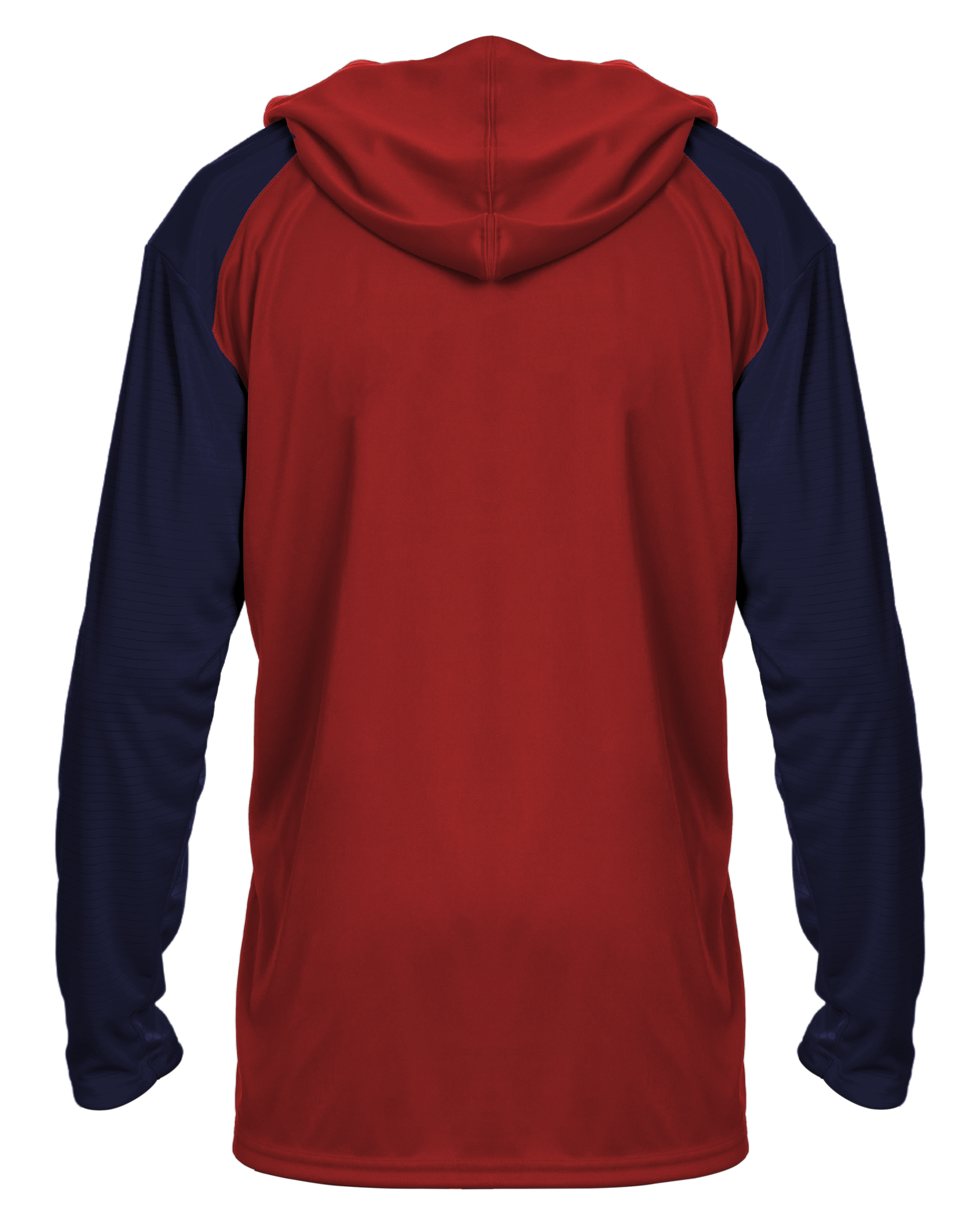 BREAKOUT HOOD TEE back