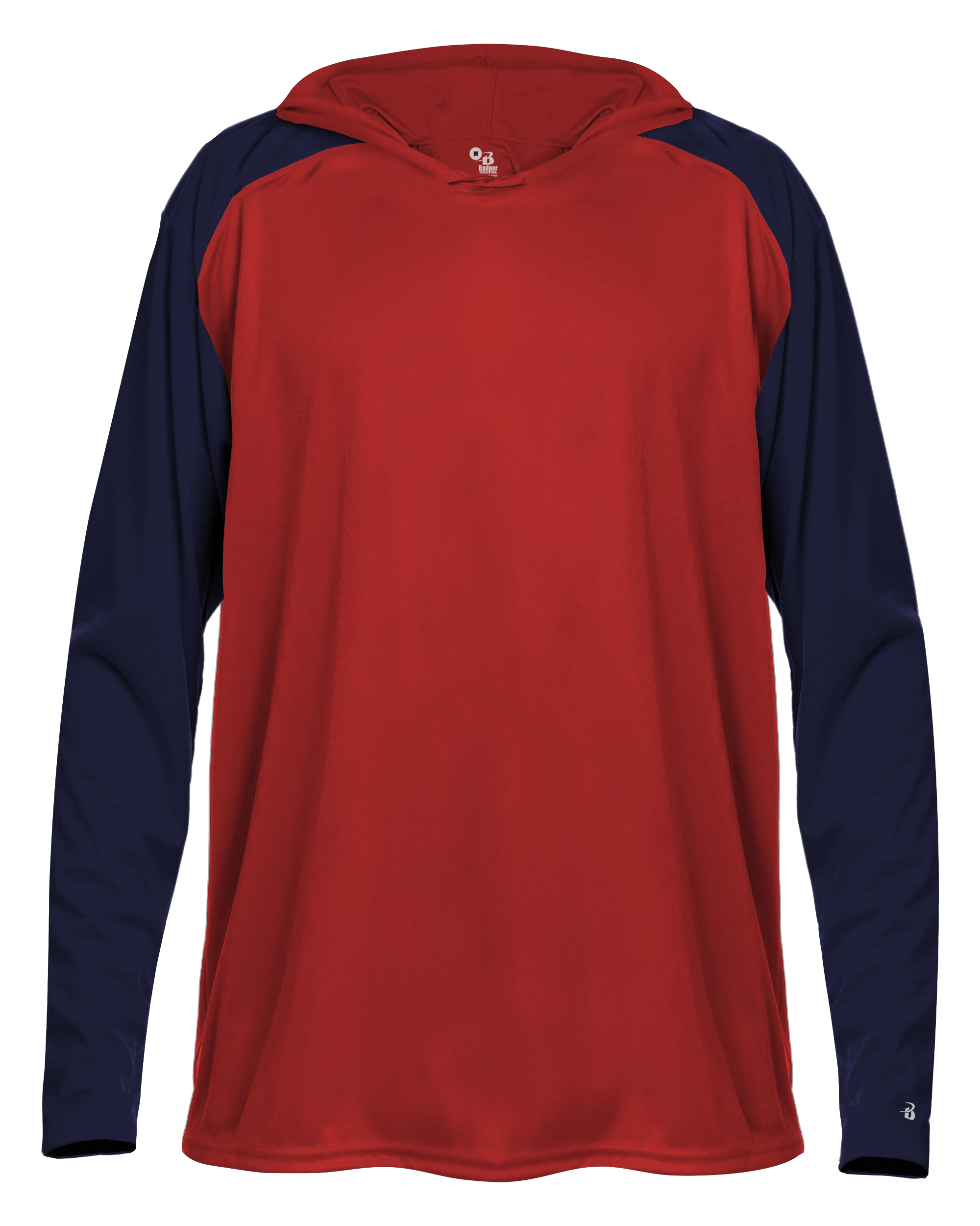 BREAKOUT HOOD TEE front