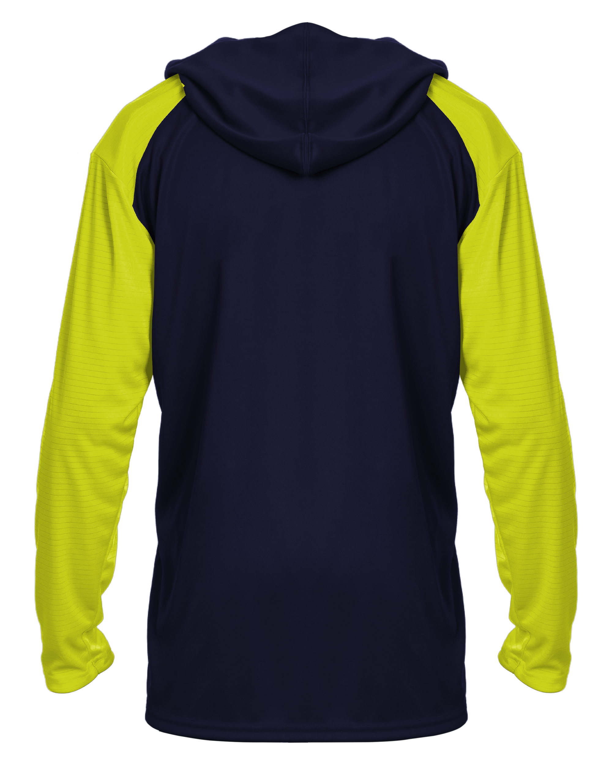 BREAKOUT HOOD TEE back