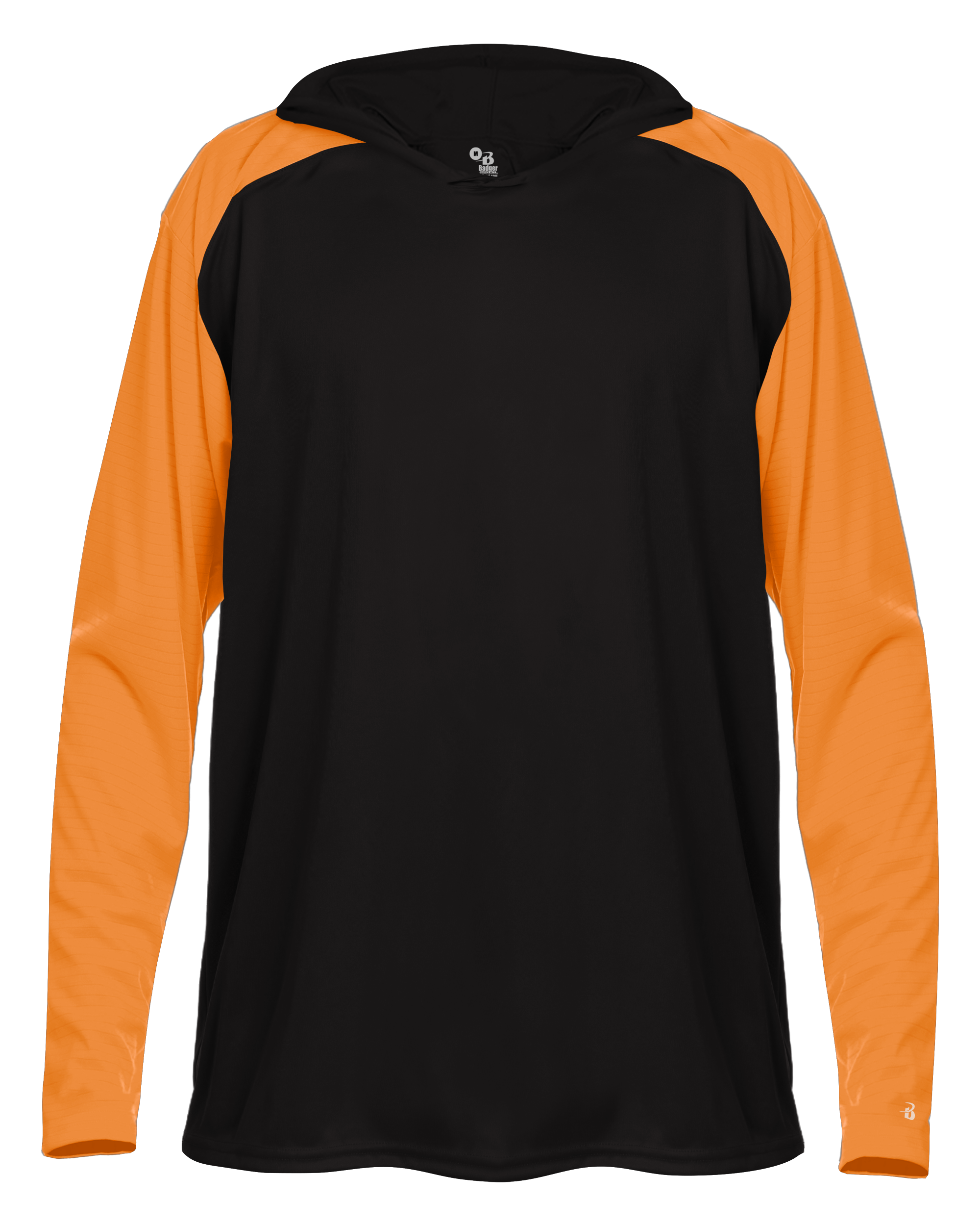 BREAKOUT HOOD TEE back