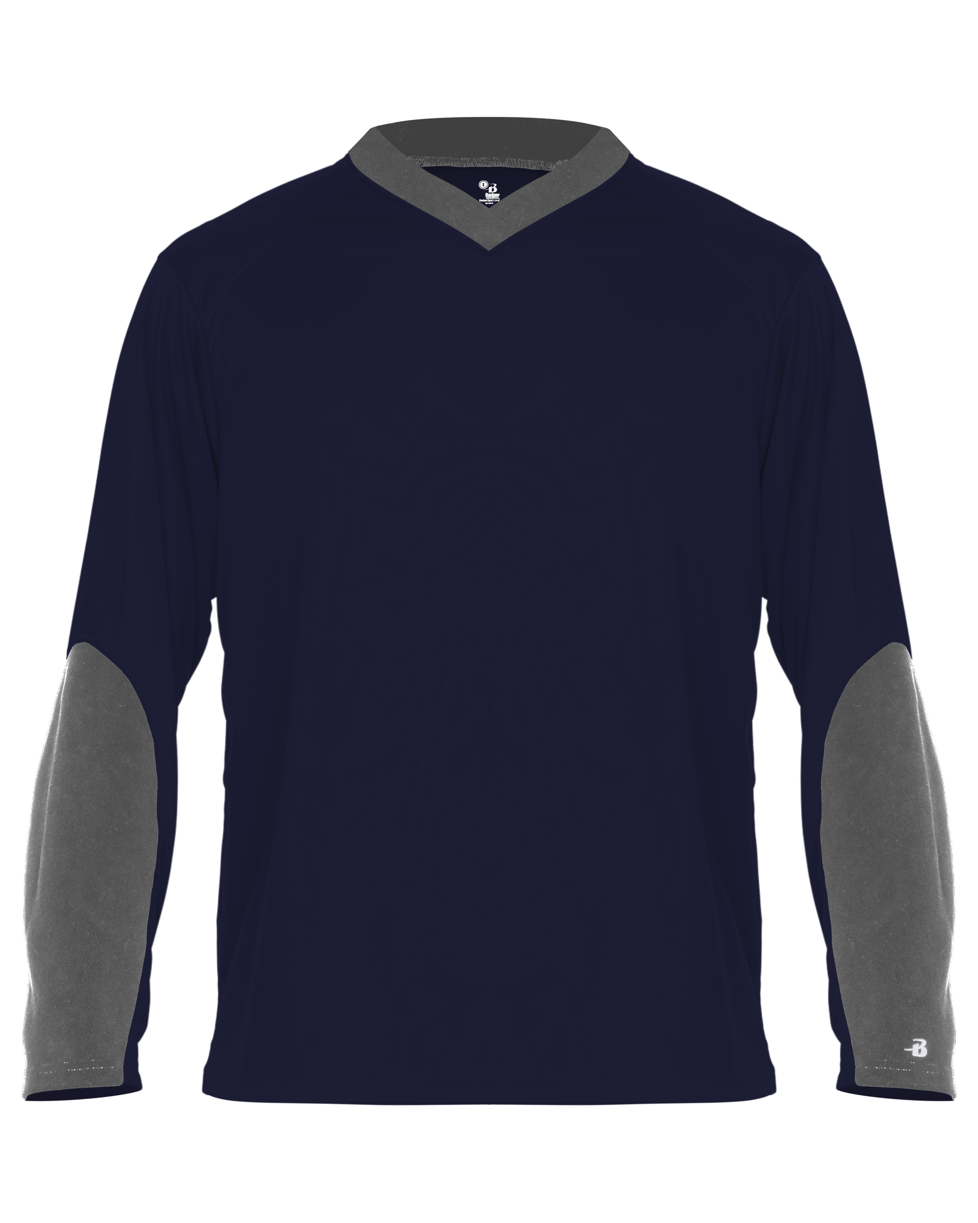 SWEATLESS LONG SLEEVE TEE front