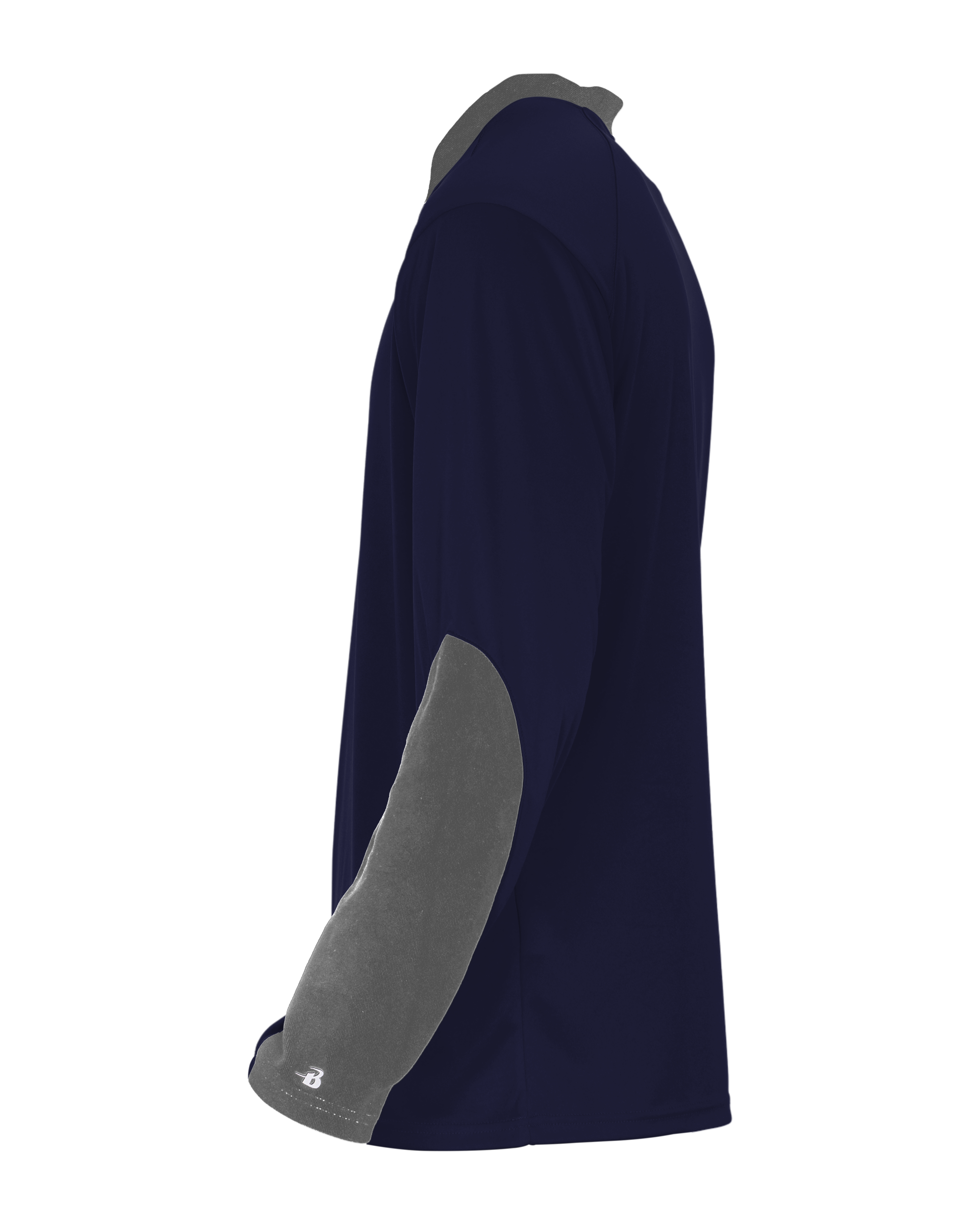 SWEATLESS LONG SLEEVE TEE lside