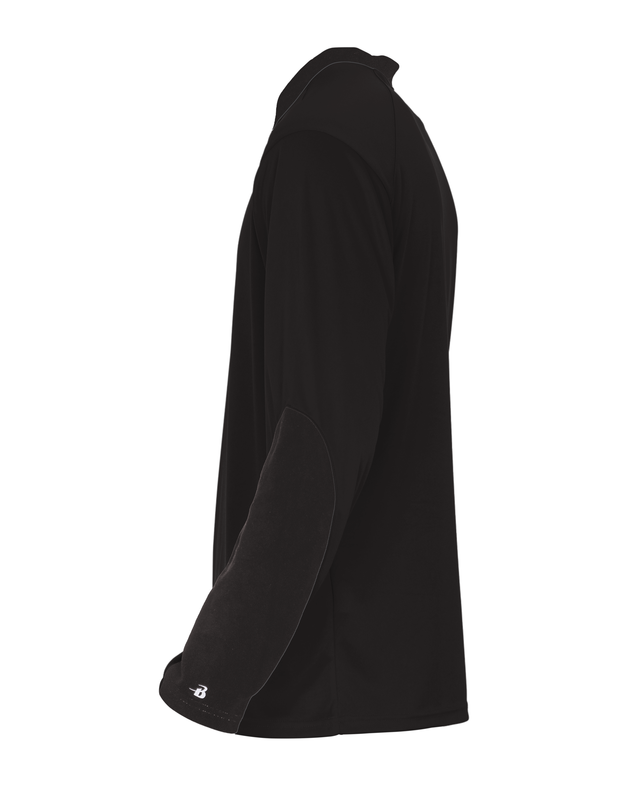 SWEATLESS LONG SLEEVE TEE lside
