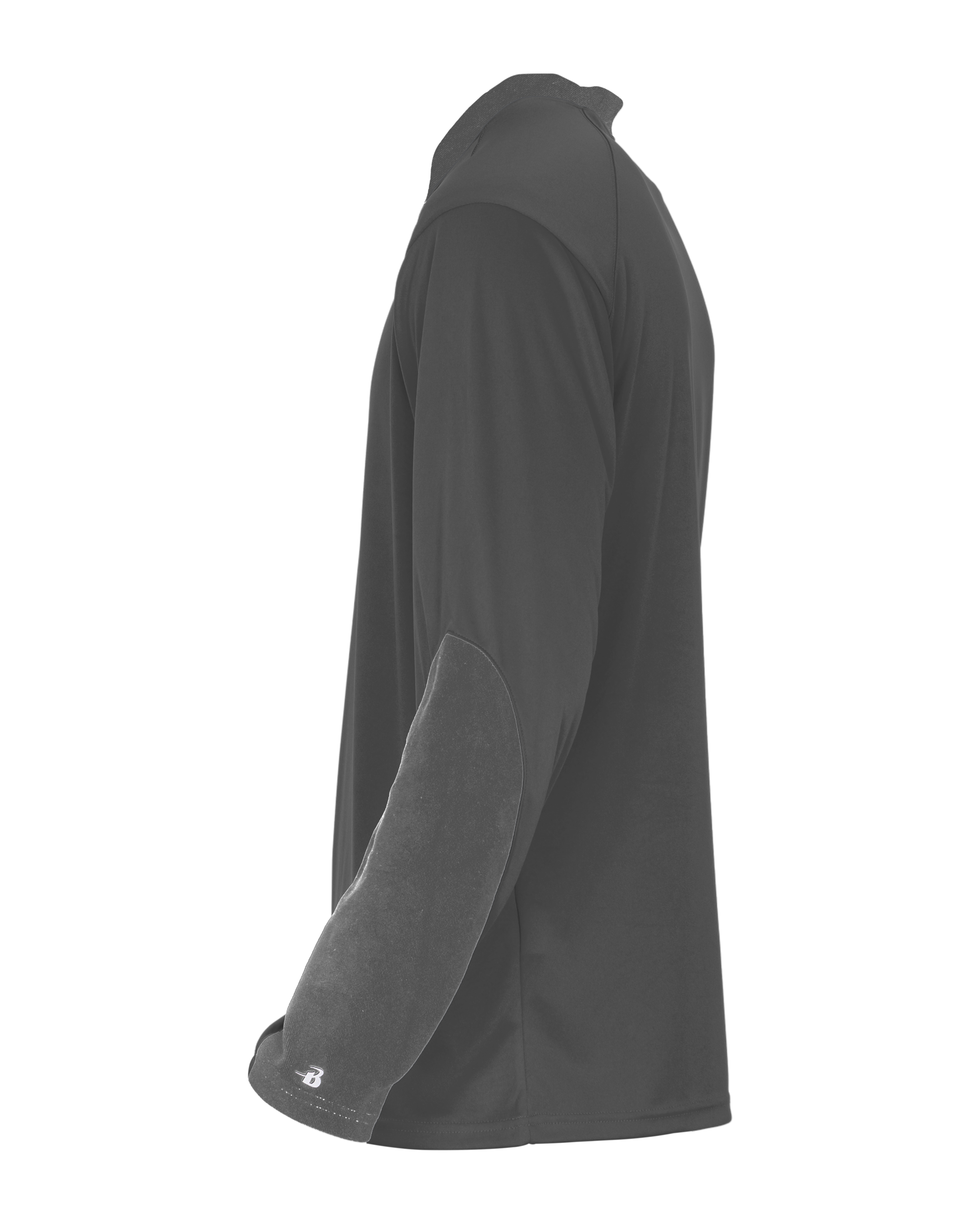 SWEATLESS LONG SLEEVE TEE lside