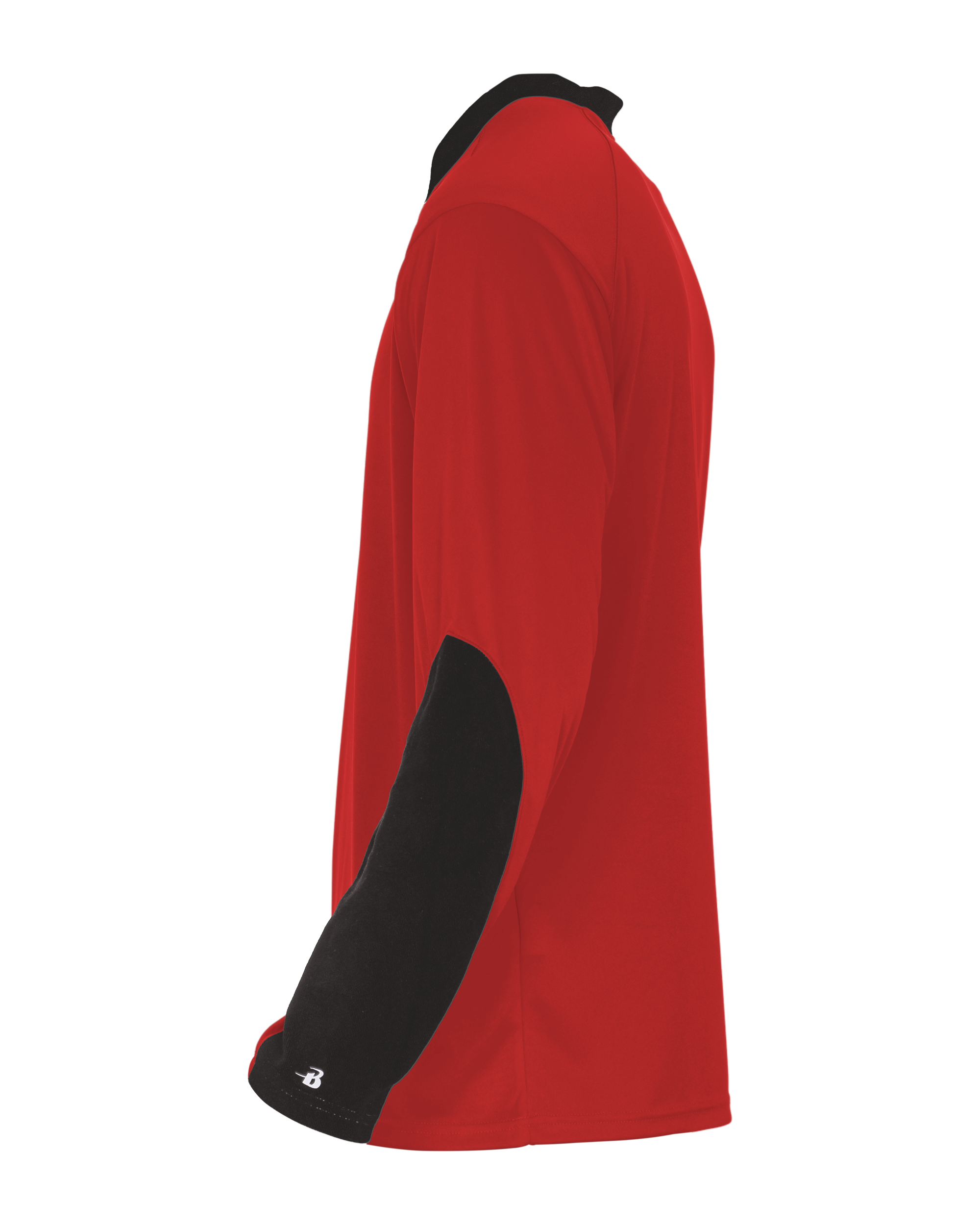 SWEATLESS LONG SLEEVE TEE lside