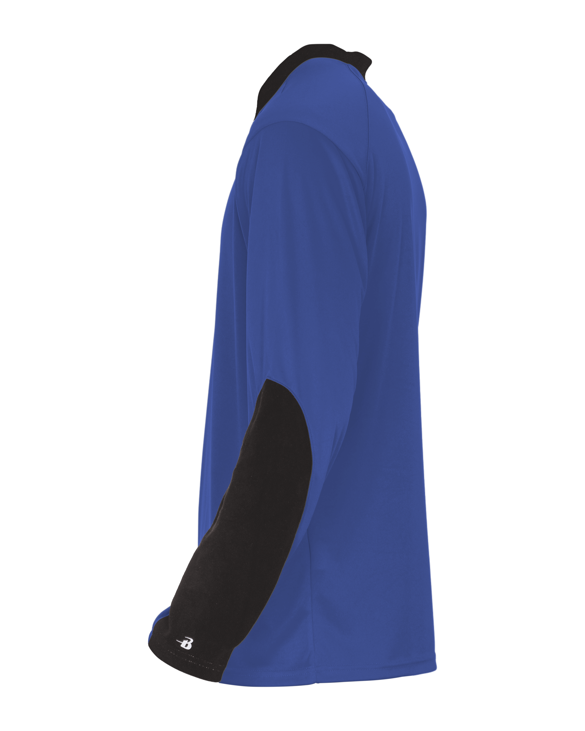 SWEATLESS LONG SLEEVE TEE lside